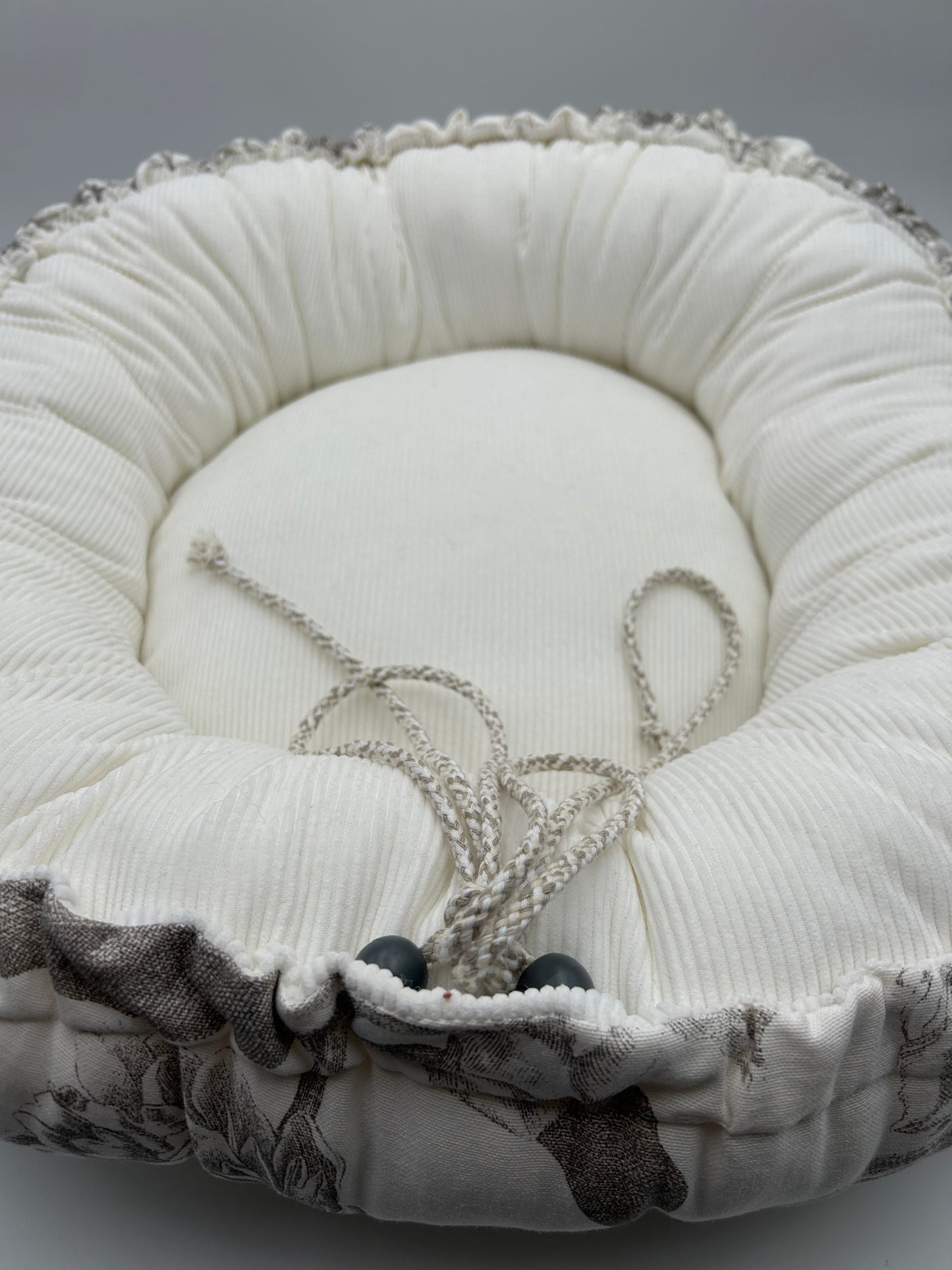 ⭐️ NOUVEAUTÉ Dodo rond modèle Babé 4, 85 cms
