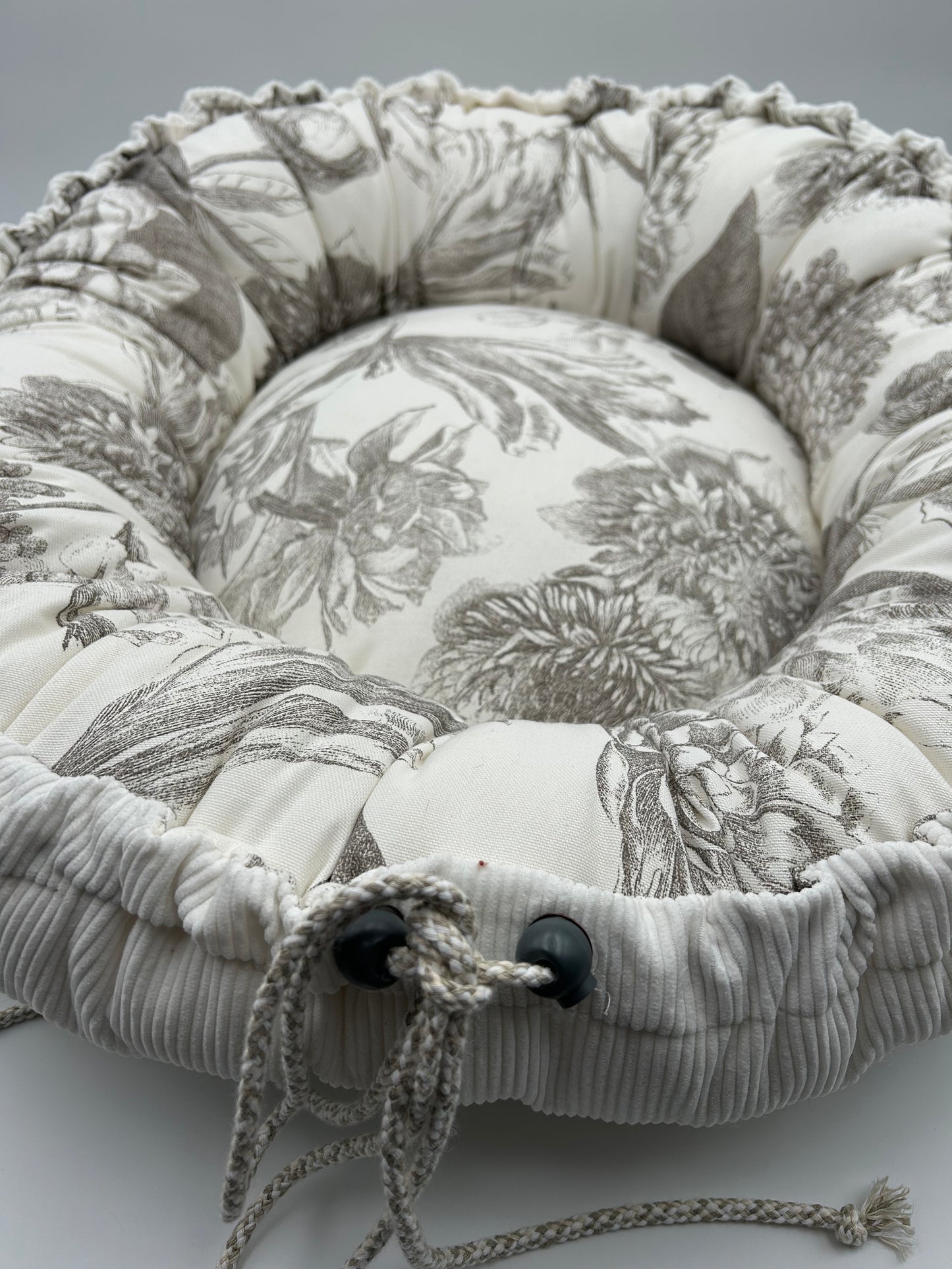 ⭐️ NOUVEAUTÉ Dodo rond modèle Babé 4, 85 cms