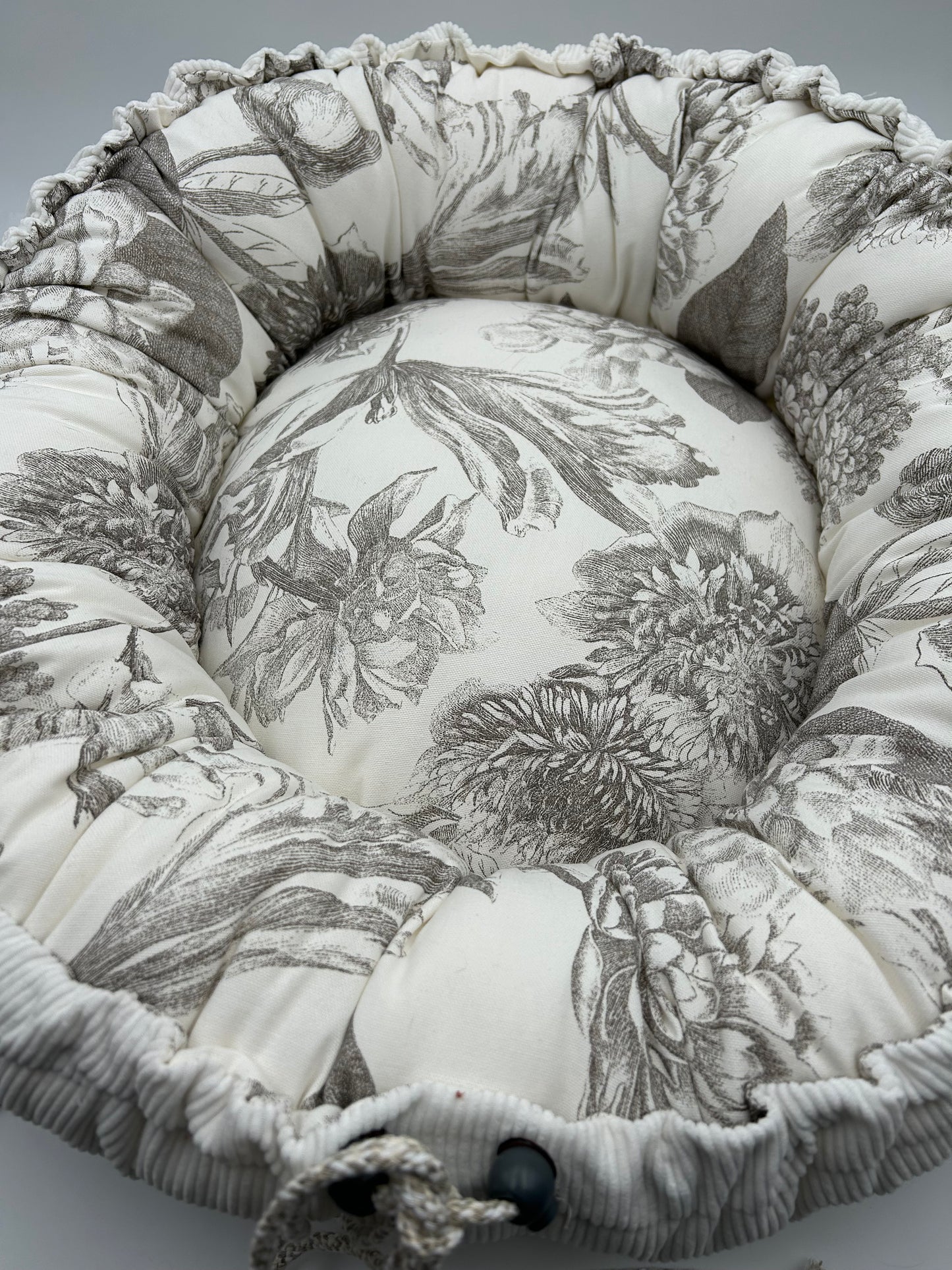 ⭐️ NOUVEAUTÉ Dodo rond modèle Babé 4, 85 cms