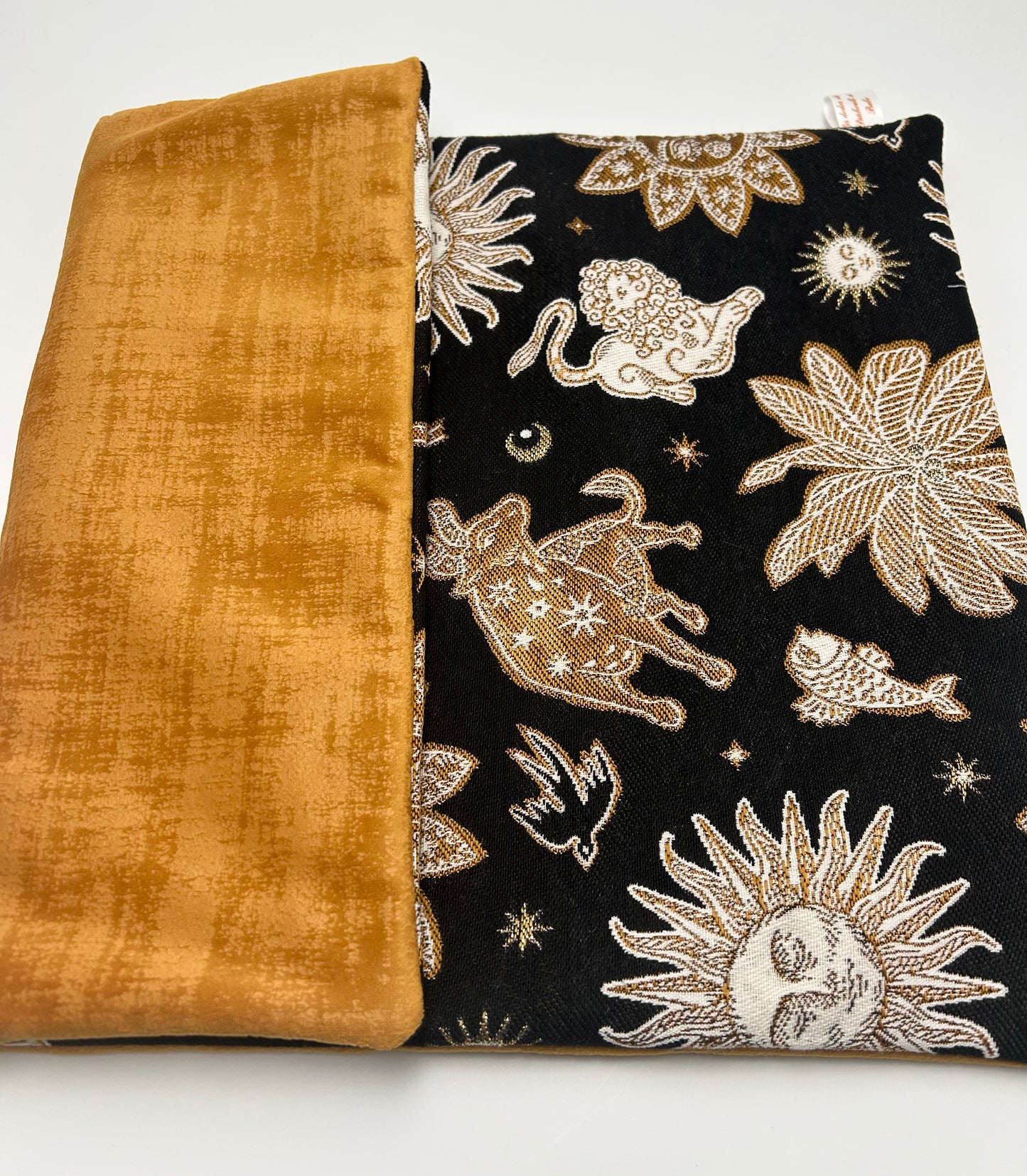 ⭐️ Petit plaid modèle Astral, 50x35 pour caisse de transport