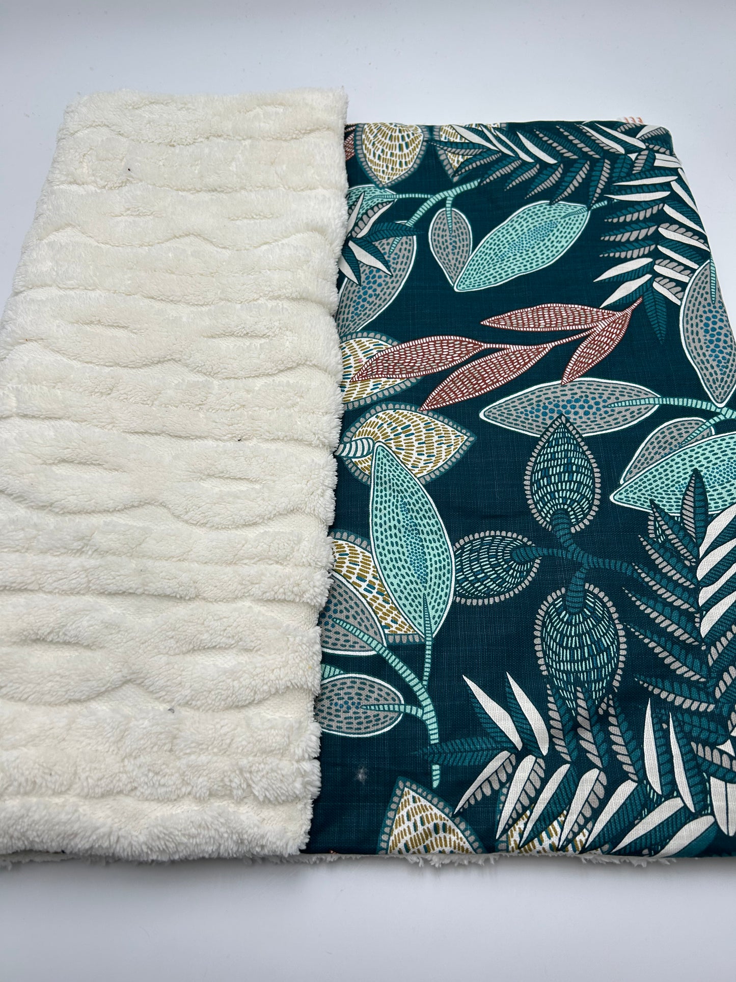 ⭐️ Plaid modèle Basile, 75x55