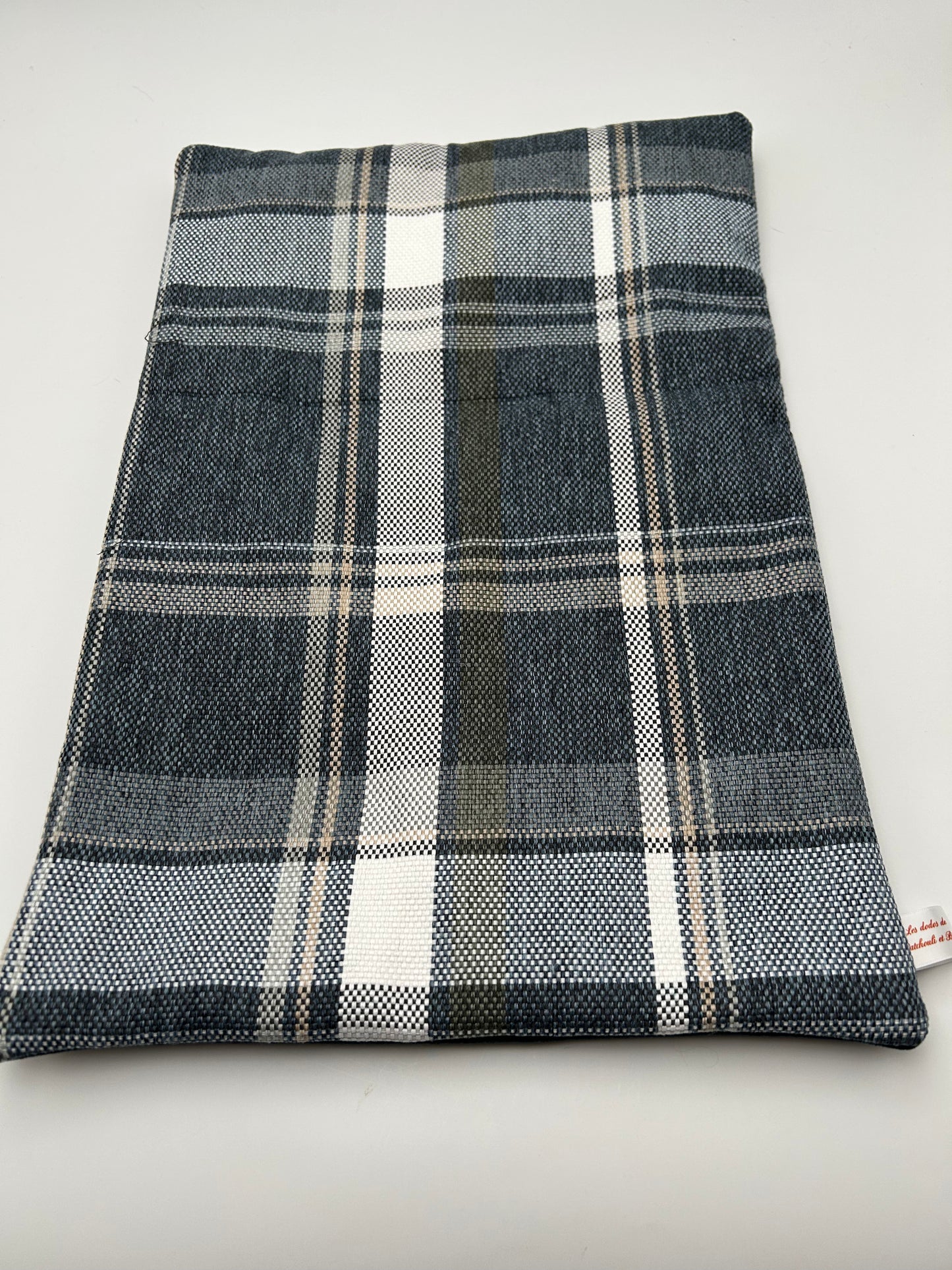 ⭐️ Petit plaid 50x35 pour caisse de transport