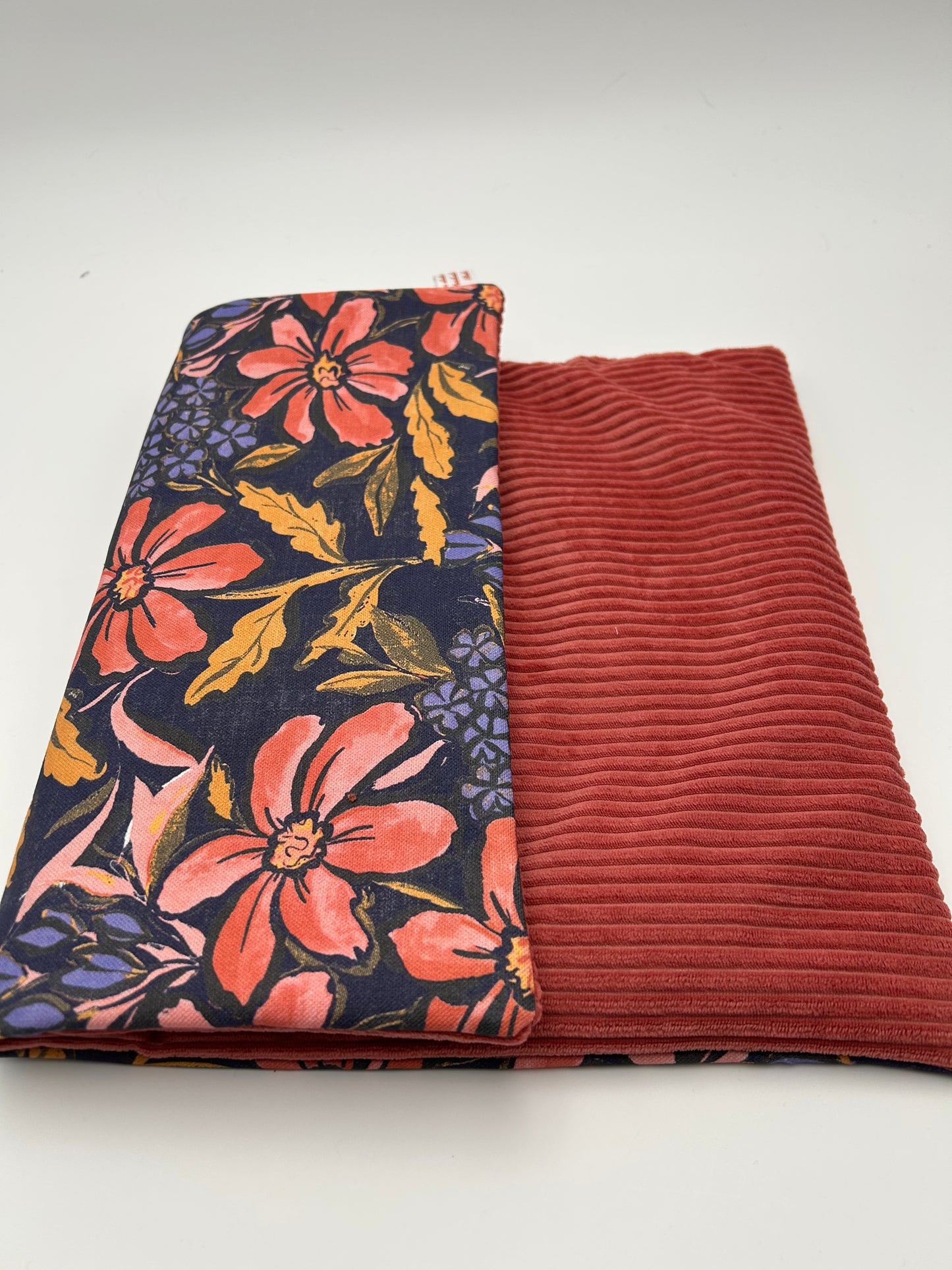 ⭐️ Plaid modèle Hortense, 50x35 pour caisse de transport