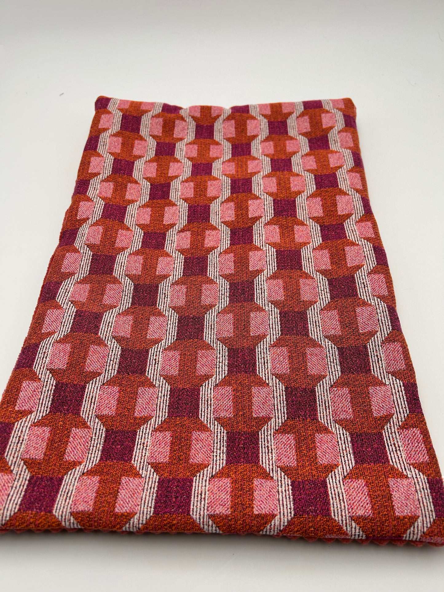 Petit plaid modèle Sinaï, 50x35 pour caisse de transport