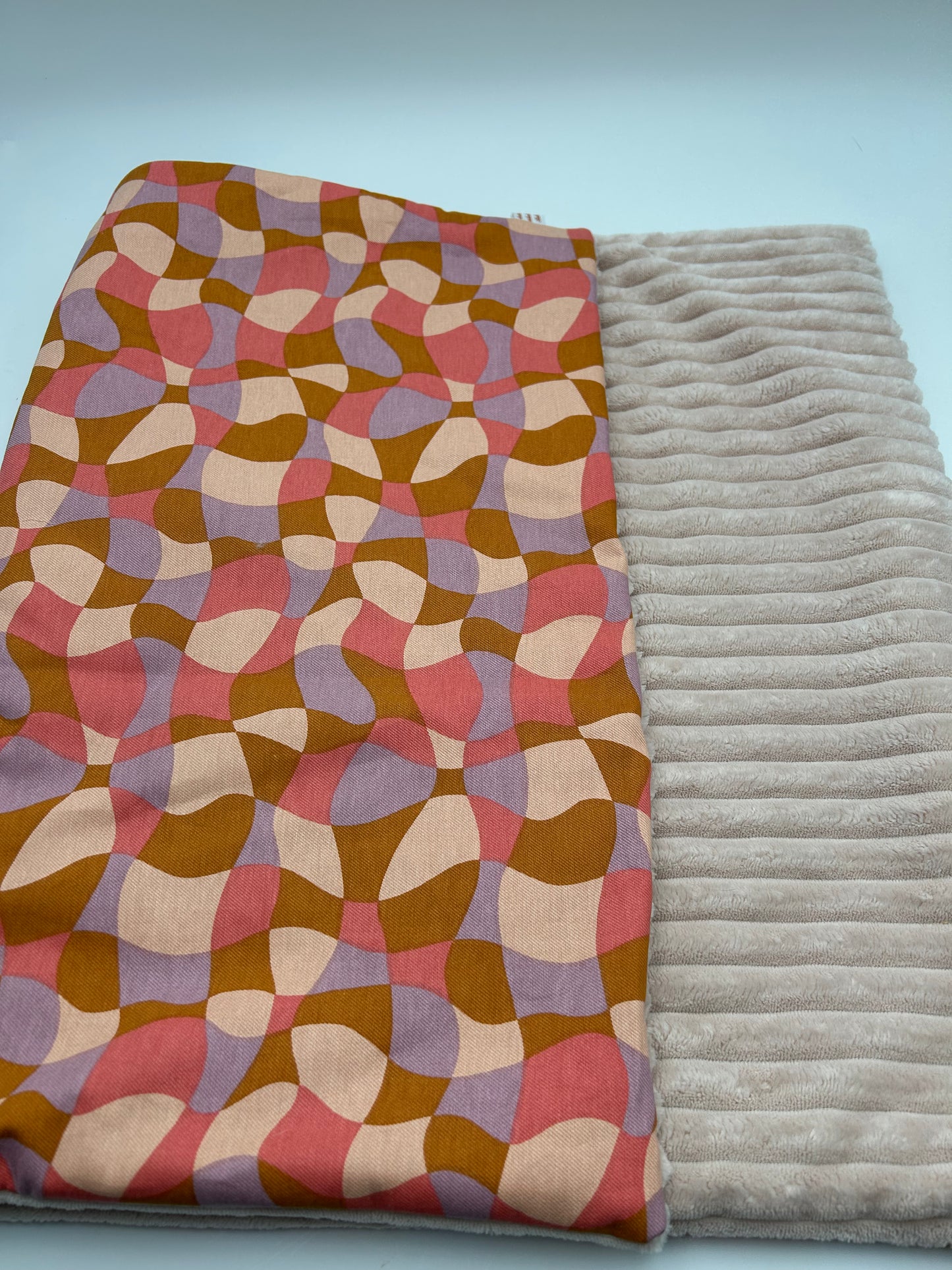 ⭐️ Plaid modèle Roxy, 75x55
