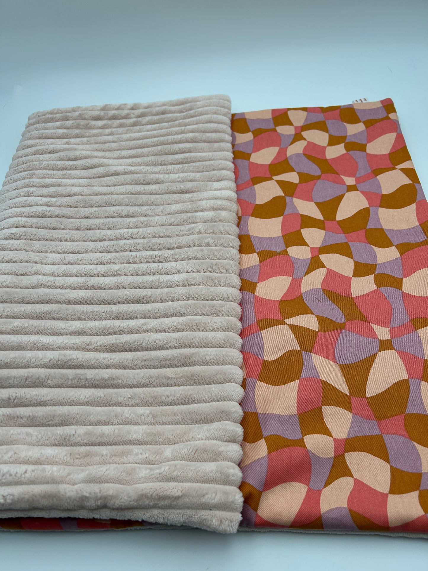 ⭐️ Plaid modèle Roxy, 75x55