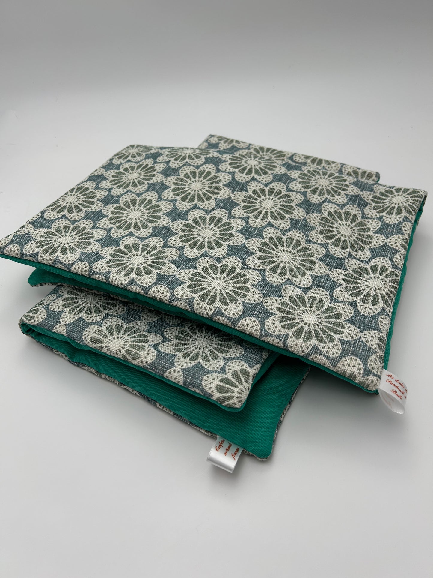 ⭐️ Petit plaid modèle Sienna, 50x35 pour caisse de transport