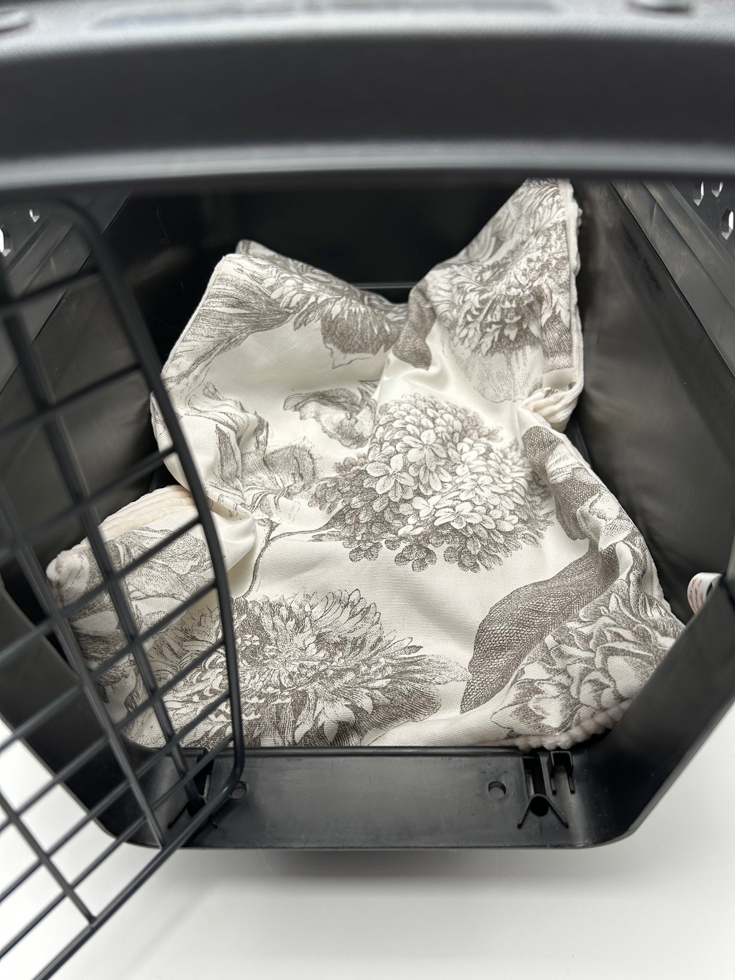 ⭐️ Petit plaid modèle Babe, 50x35 pour caisse de transport
