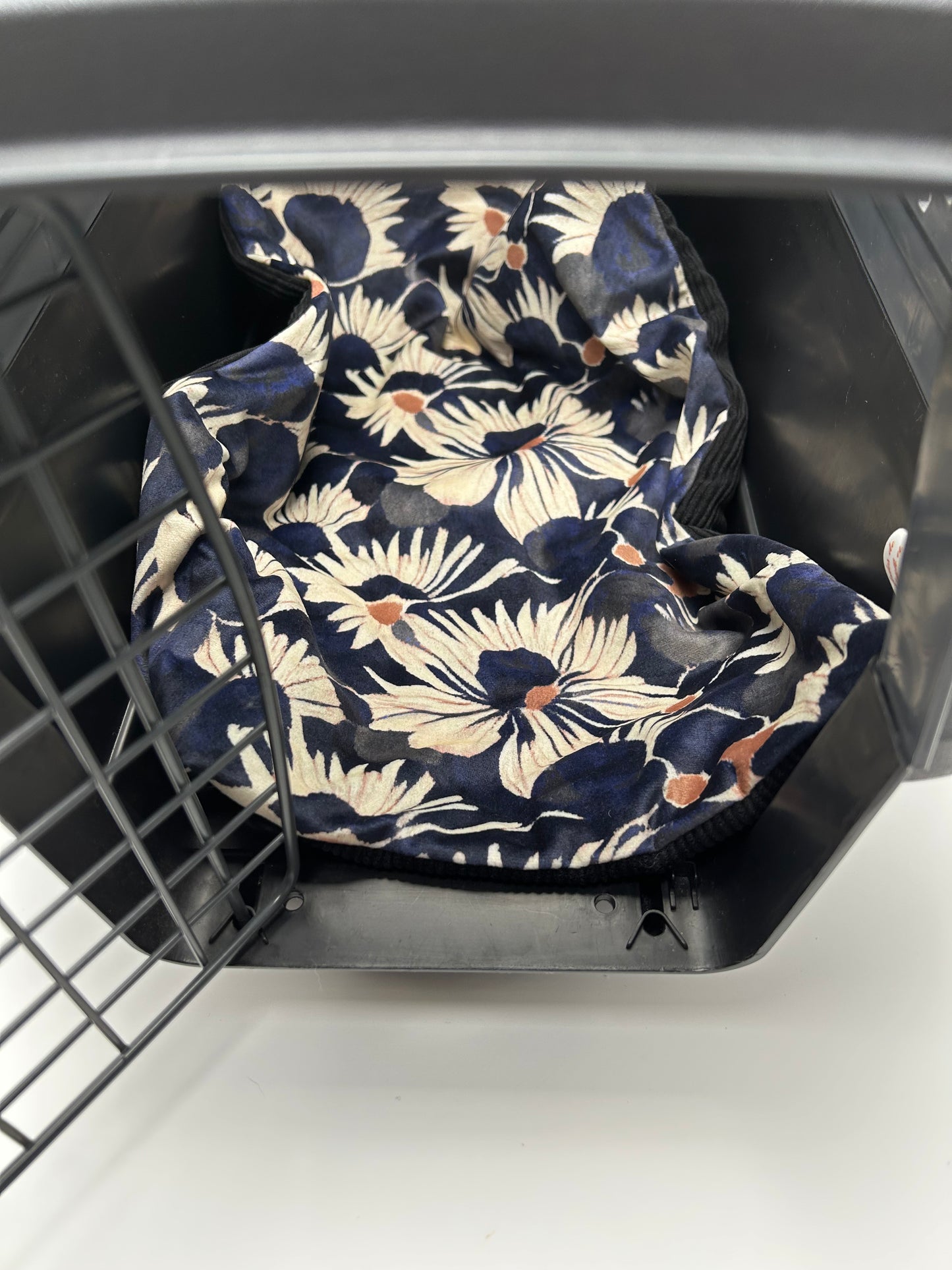 ⭐️ Petit plaid modèle Aconit 3, 50x35 pour caisse de transport