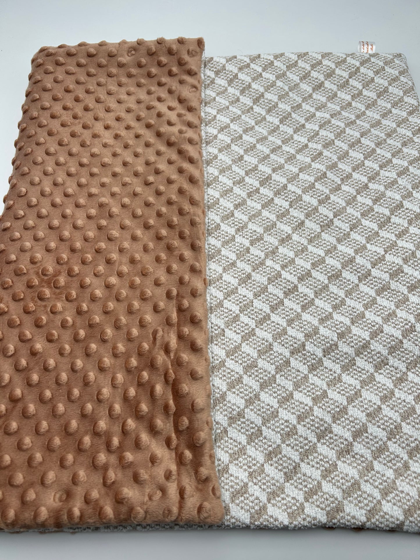 ⭐️ Plaid modèle Atlas, 75x55
