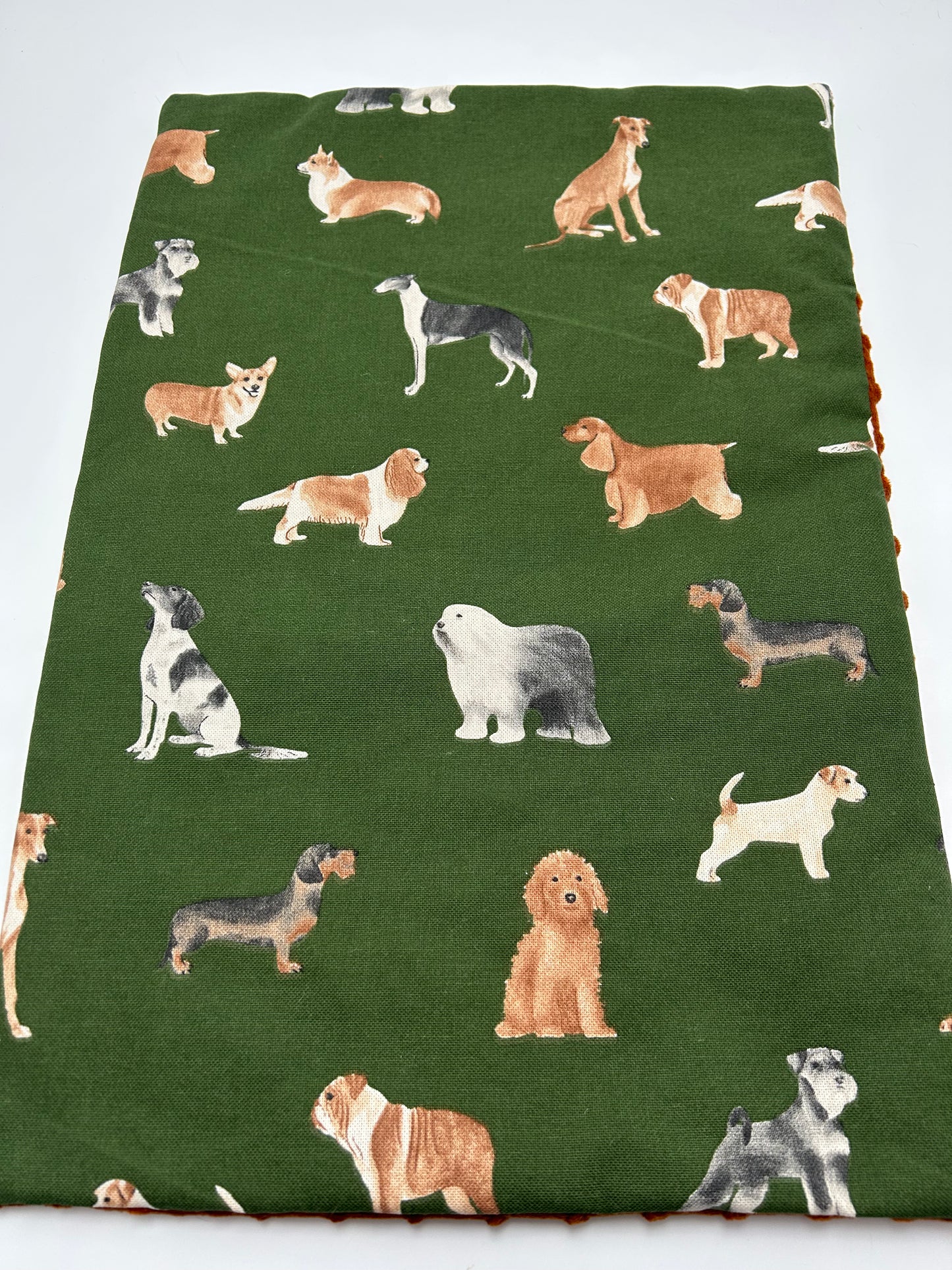 ⭐️ Petit plaid modèle Orion, 50x35