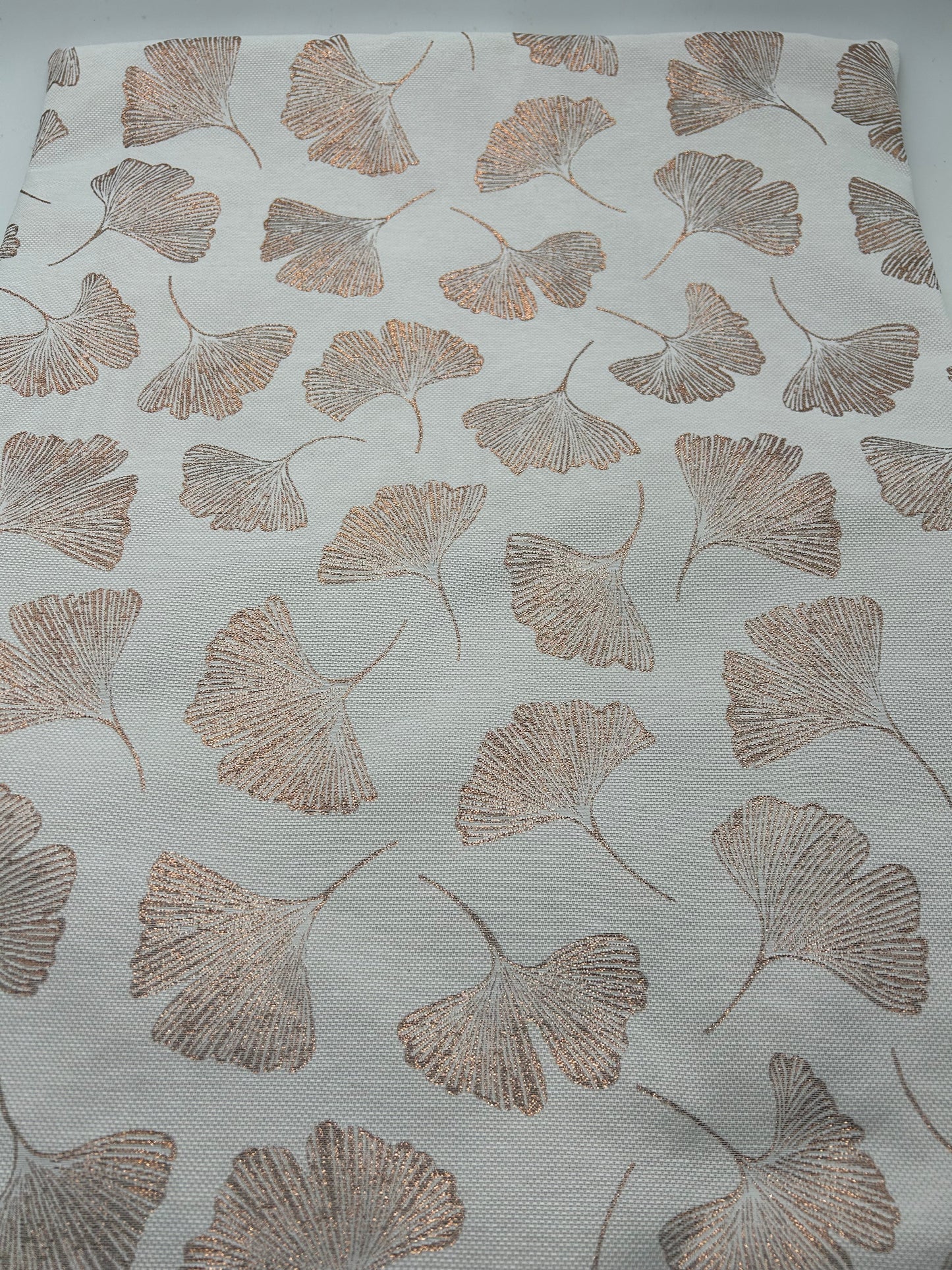 ⭐️ Plaid modèle Ginkgo, 75x55