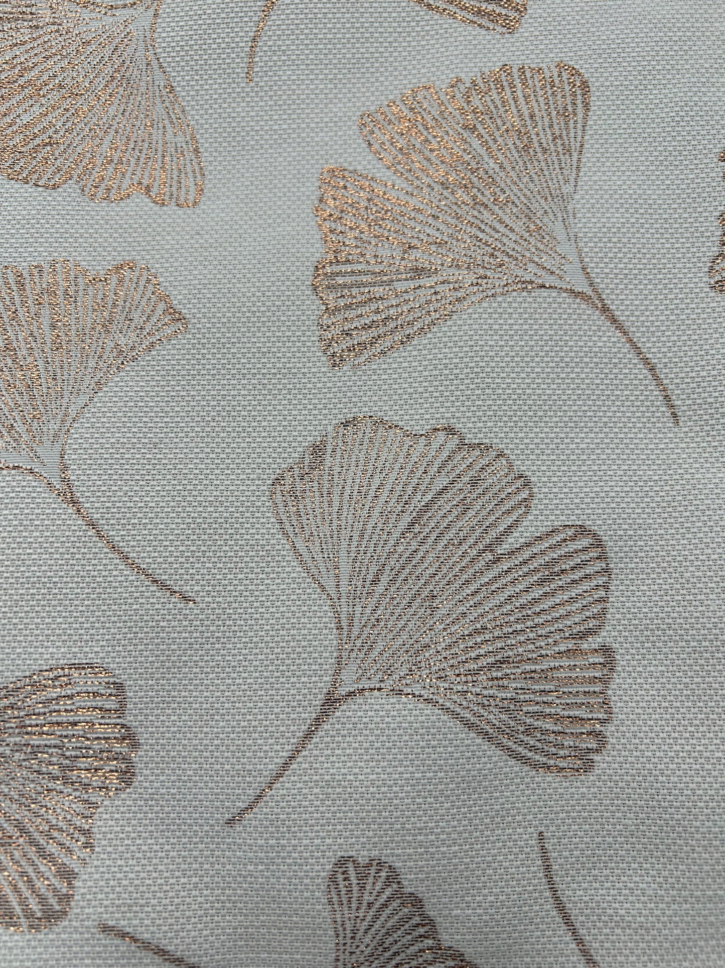 ⭐️ Plaid modèle Ginkgo, 75x55