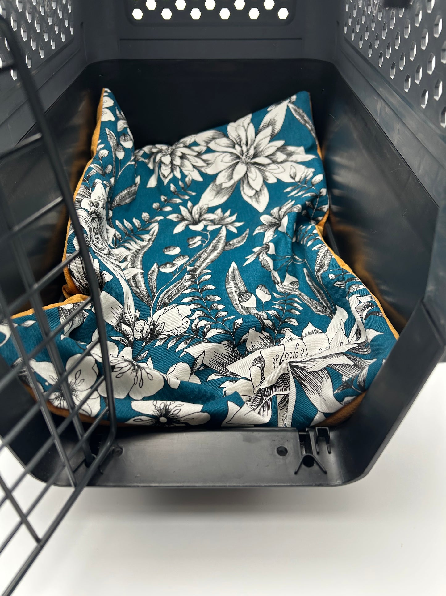 ⭐️ Petit plaid modèle Shelby, 50x35 pour caisse de transport