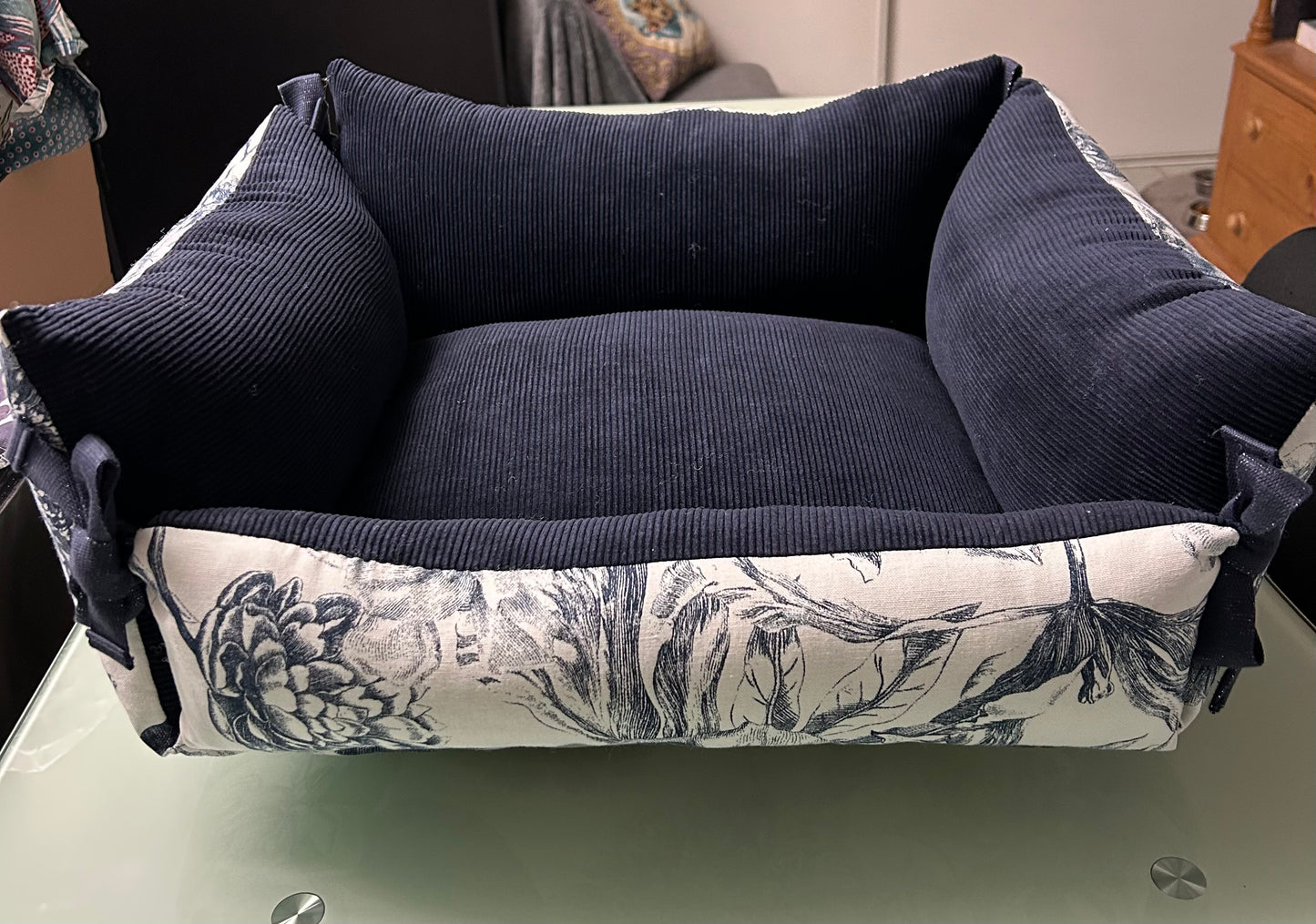 ⭐️ NOUVEAUTÉ Dodo canapé modèle Babé 2, 65x55