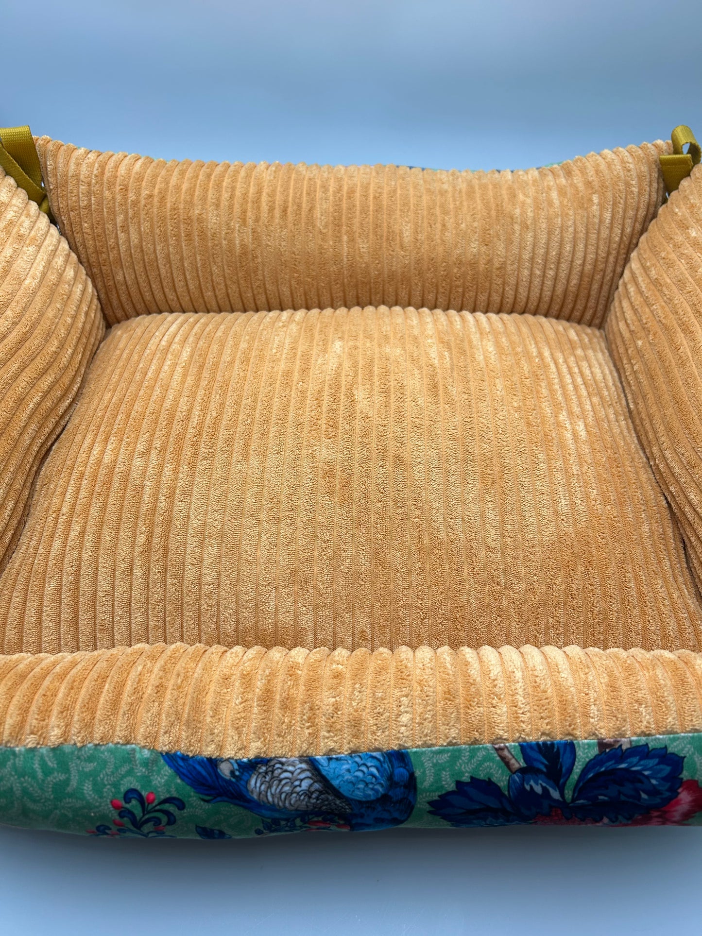 ⭐️ Dodo canapé modèle Adonis, 65x55, velours « Alexandra » Maison Thévenon France
