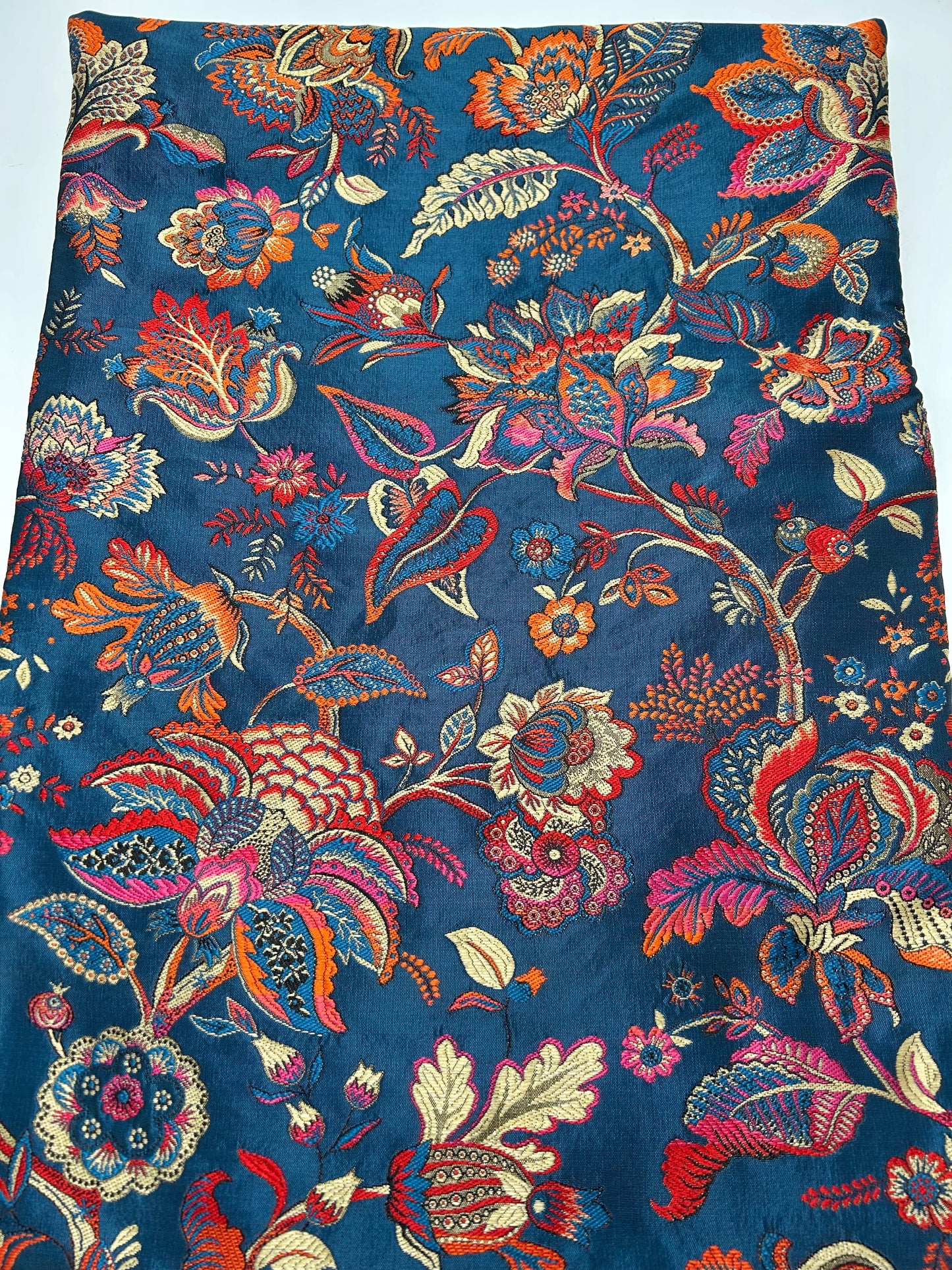 ⭐️ Petit plaid modèle Lotus, 55x40