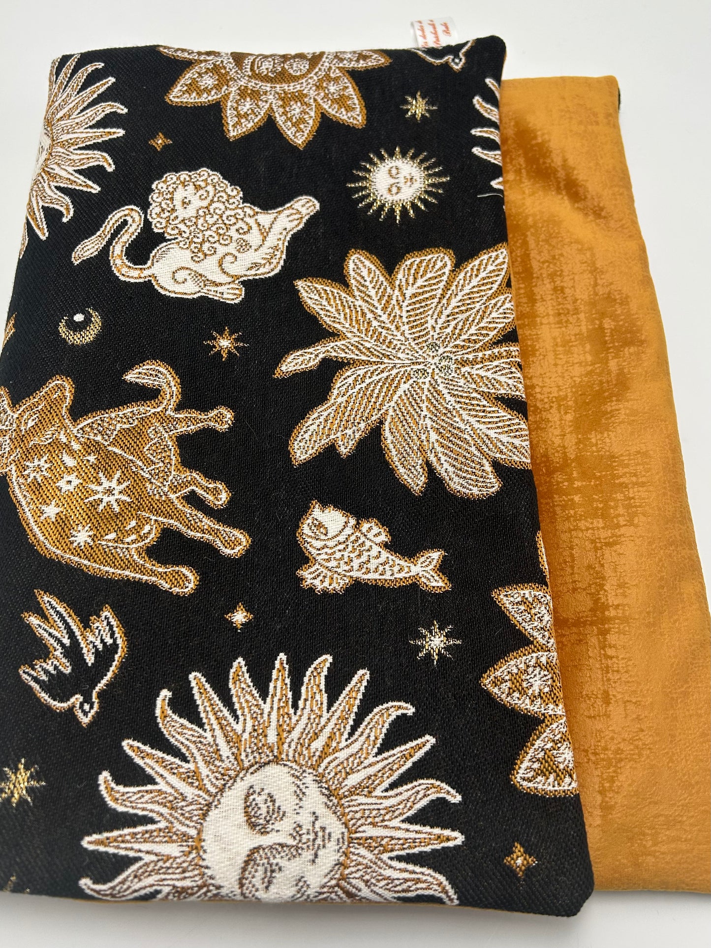 ⭐️ Petit plaid modèle Astral, 50x35 pour caisse de transport