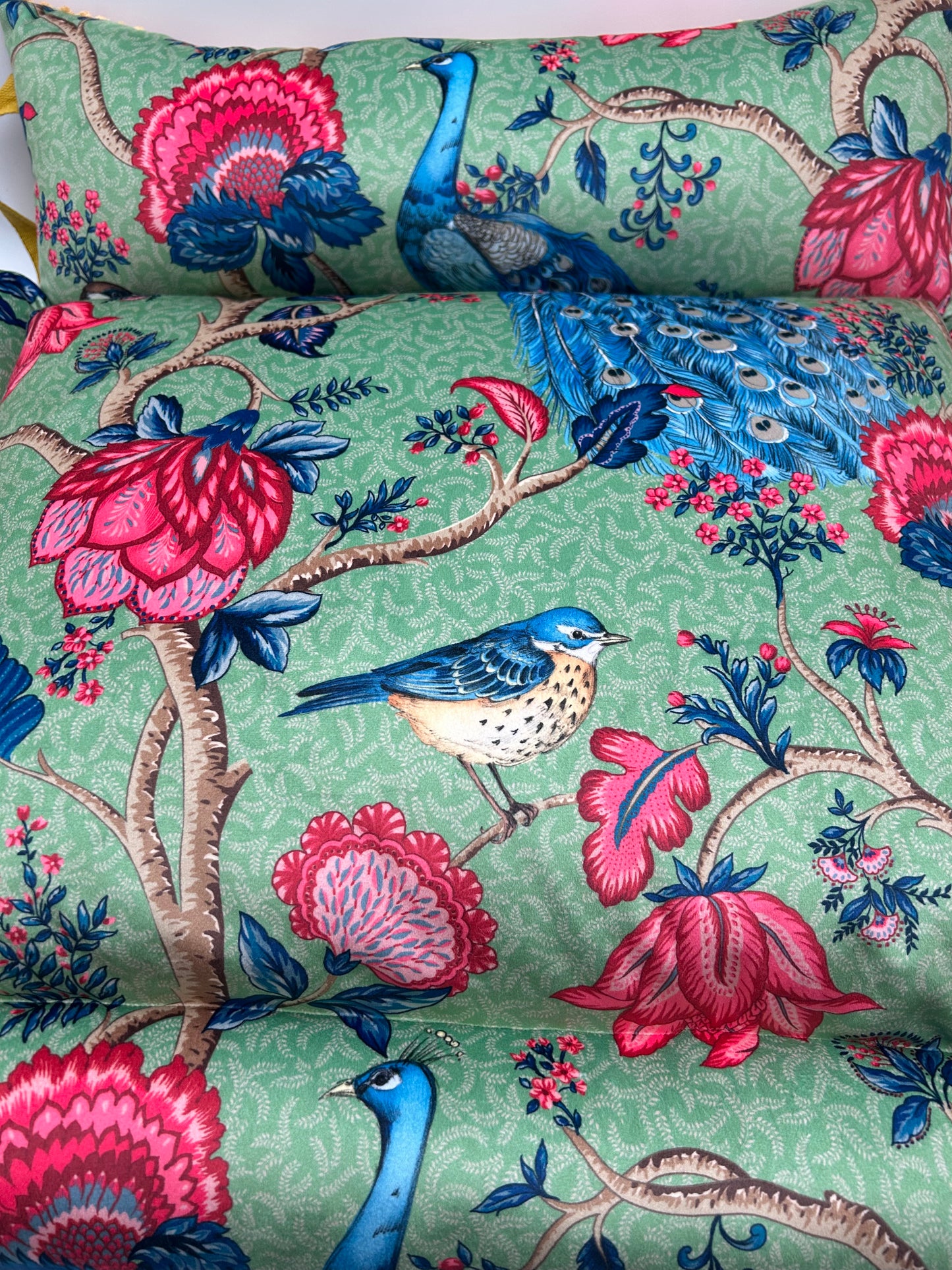 ⭐️ Dodo canapé modèle Adonis, 65x55, velours « Alexandra » Maison Thévenon France