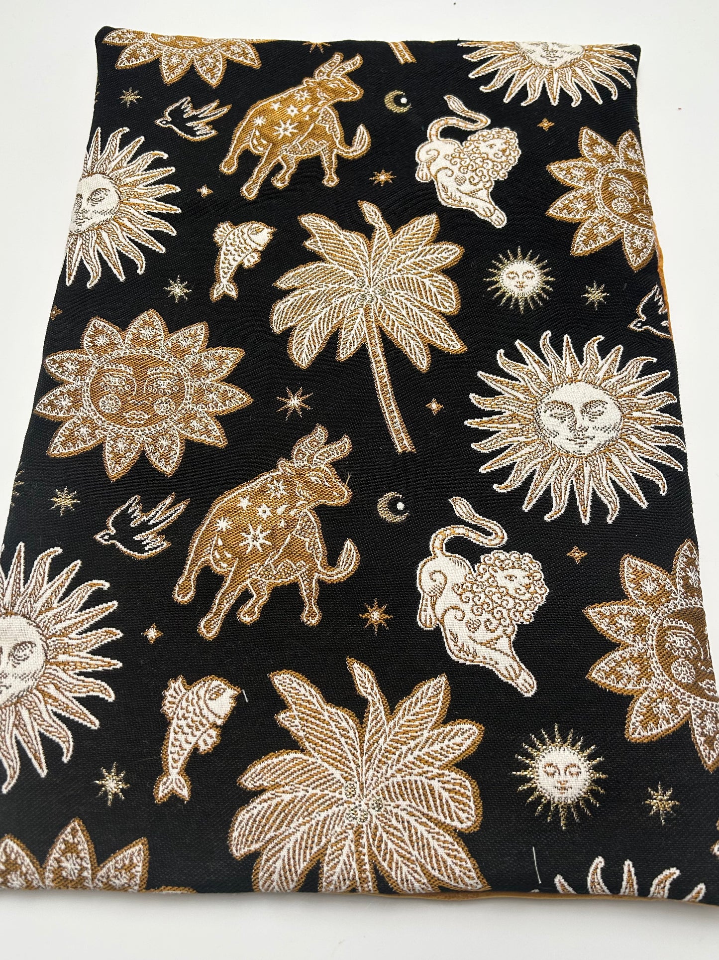 ⭐️ Petit plaid modèle Astral, 50x35 pour caisse de transport