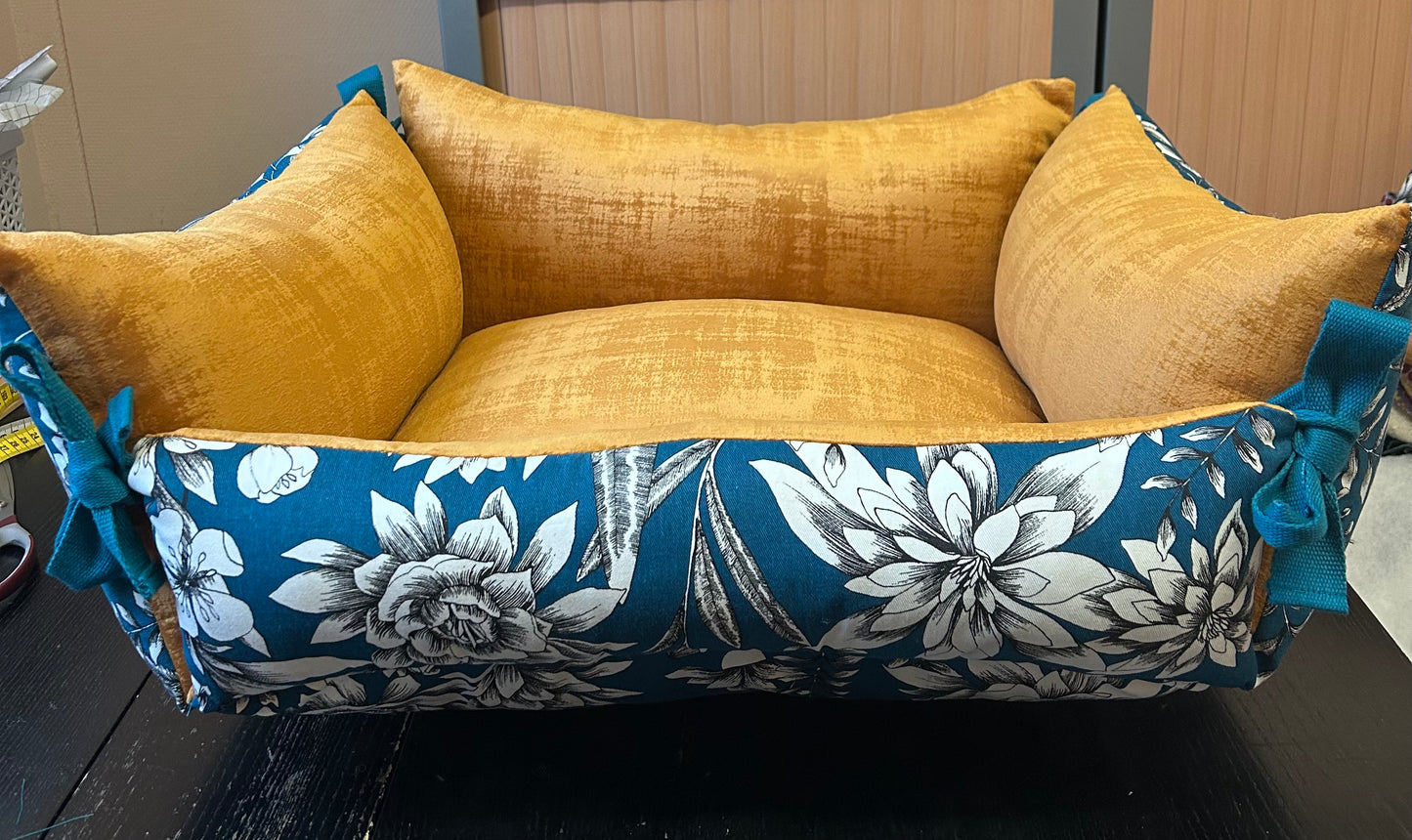 ⭐️ NOUVEAUTÉ Dodo canapé modèle Shelby, 65x55