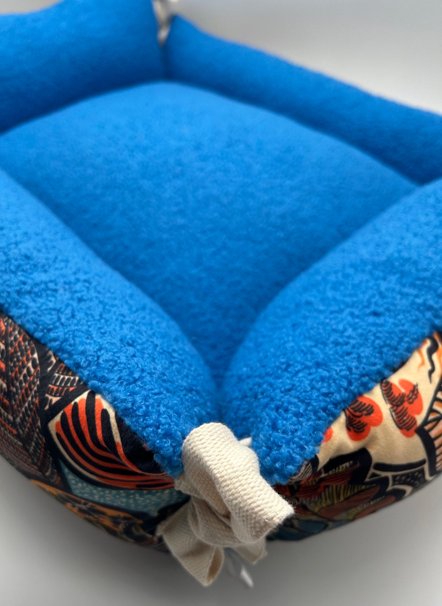 ⭐️ Dodo canapé modèle Patchouli, 65x55, velours Maison Thevenon France