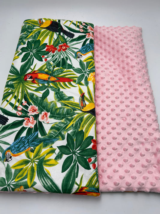 ⭐️ Plaid modèle Rio, 75x55