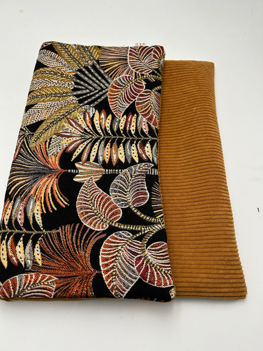 ⭐️ Petit plaid modèle Olya, 55x40