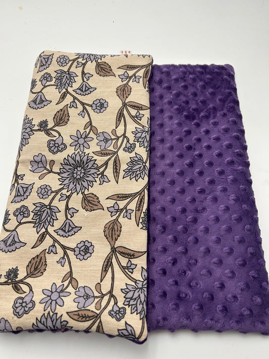 ⭐️ Petit plaid, 55x40 pour caisse de transport