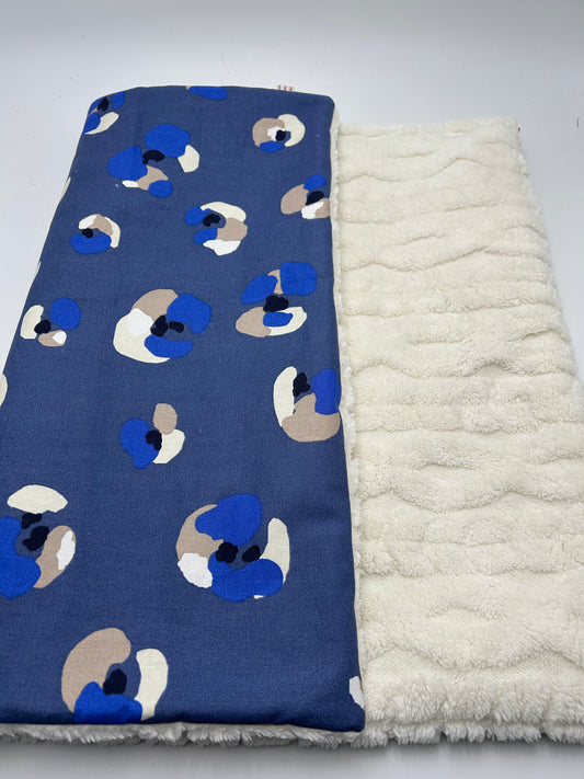 ⭐️ Plaid modèle Yoda, 75x55