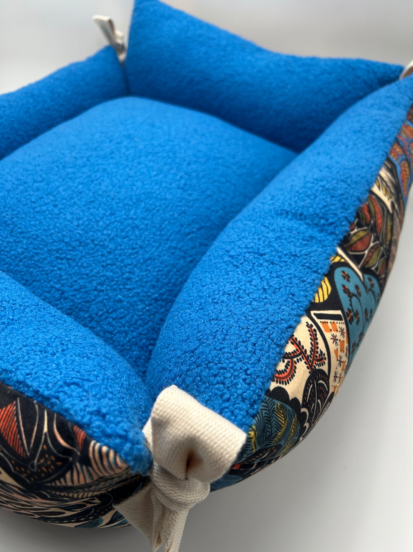 ⭐️ Dodo canapé modèle Patchouli, 65x55, velours Maison Thevenon France