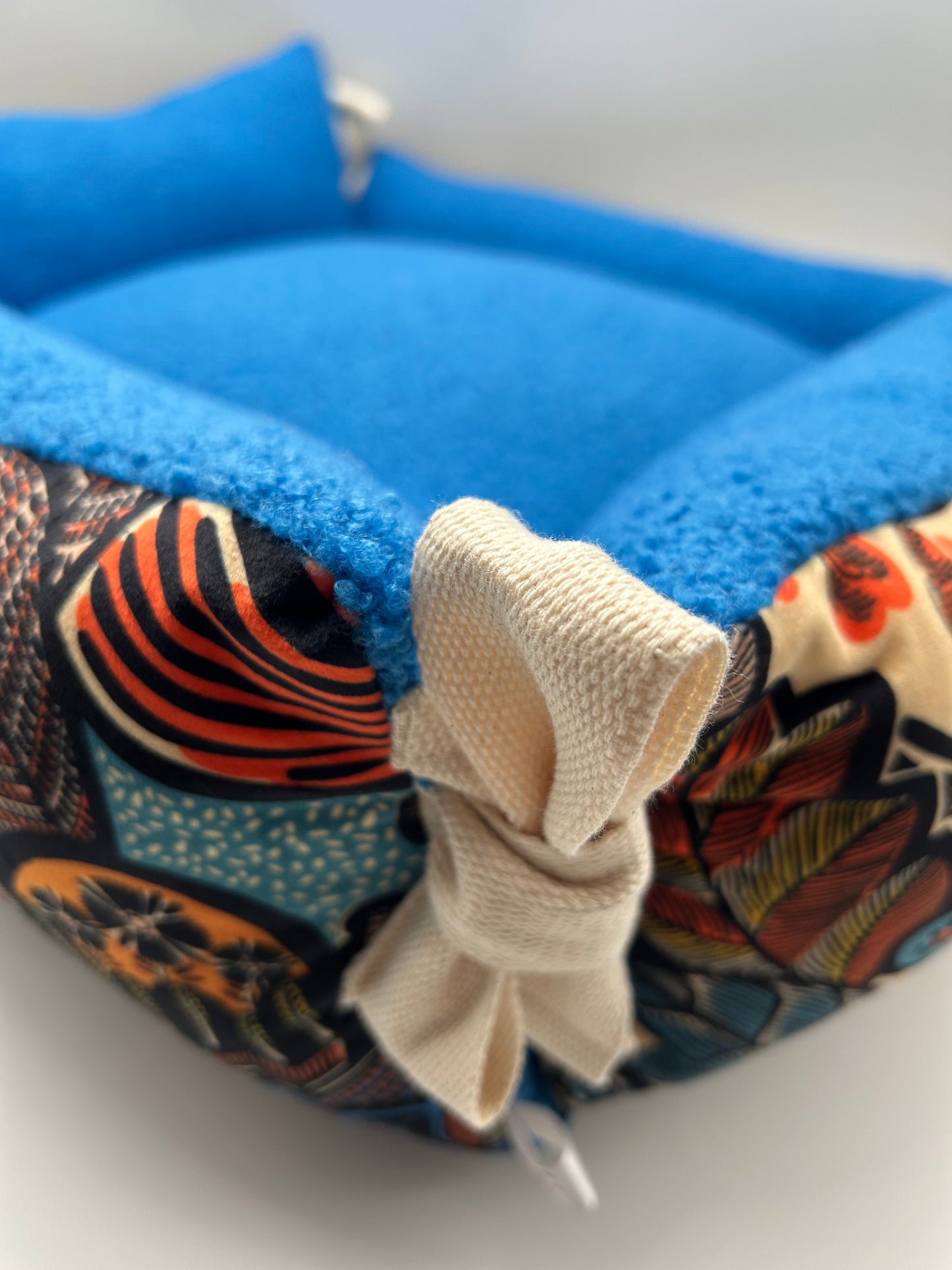 ⭐️ Dodo canapé modèle Patchouli, 65x55, velours Maison Thevenon France