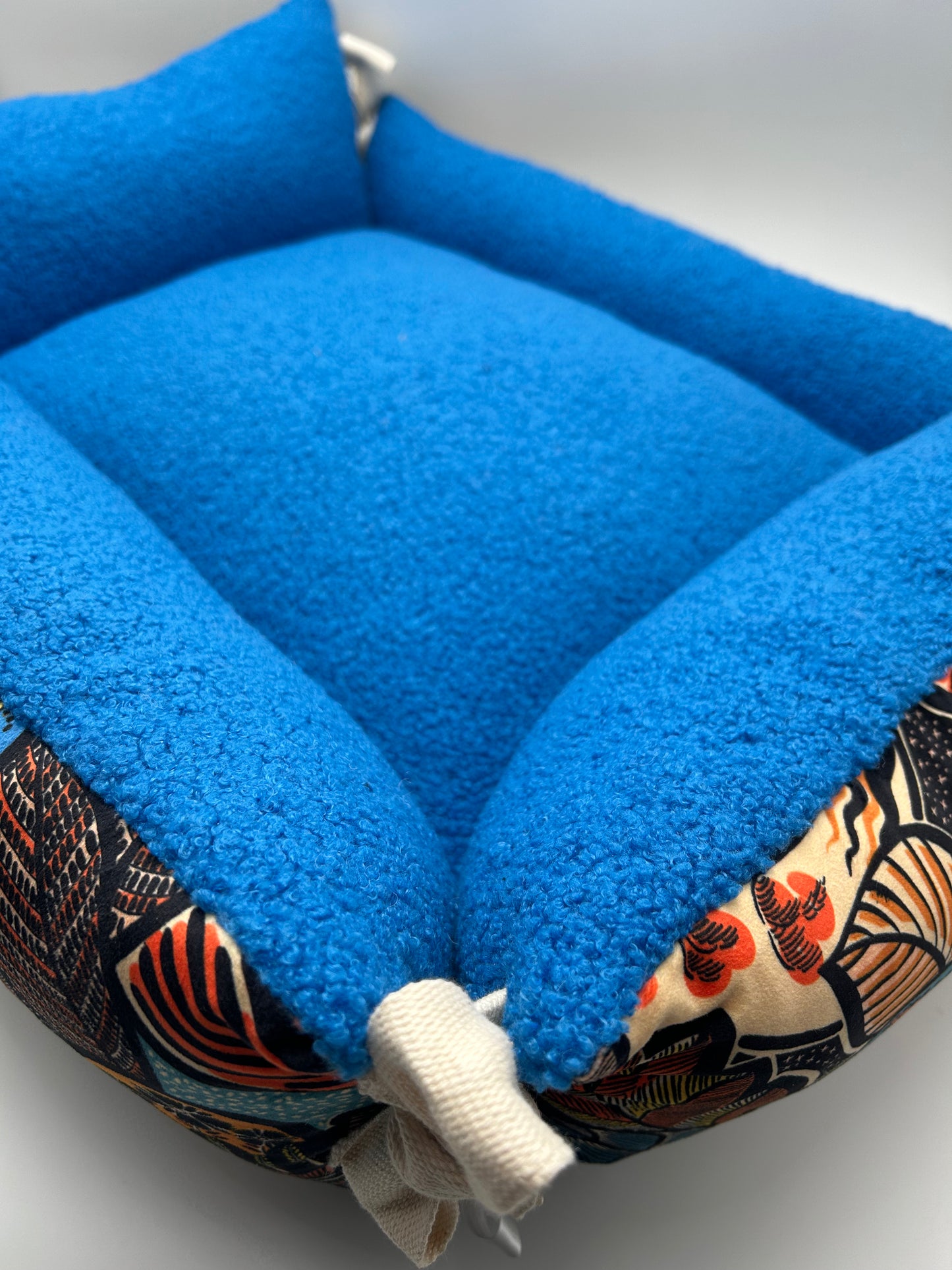 ⭐️ Dodo canapé modèle Patchouli, 65x55, velours Maison Thevenon France