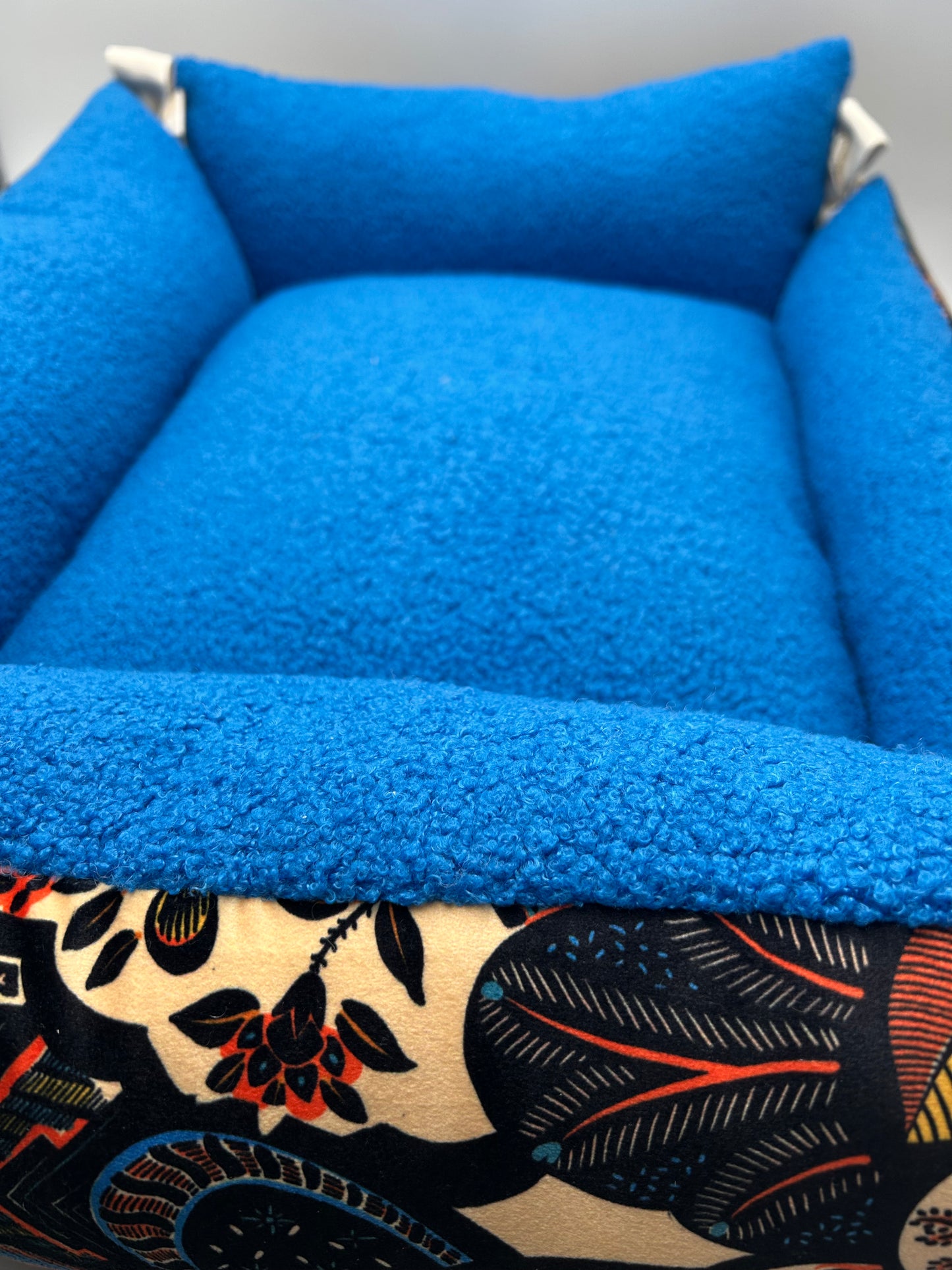 ⭐️ Dodo canapé modèle Patchouli, 65x55, velours Maison Thevenon France