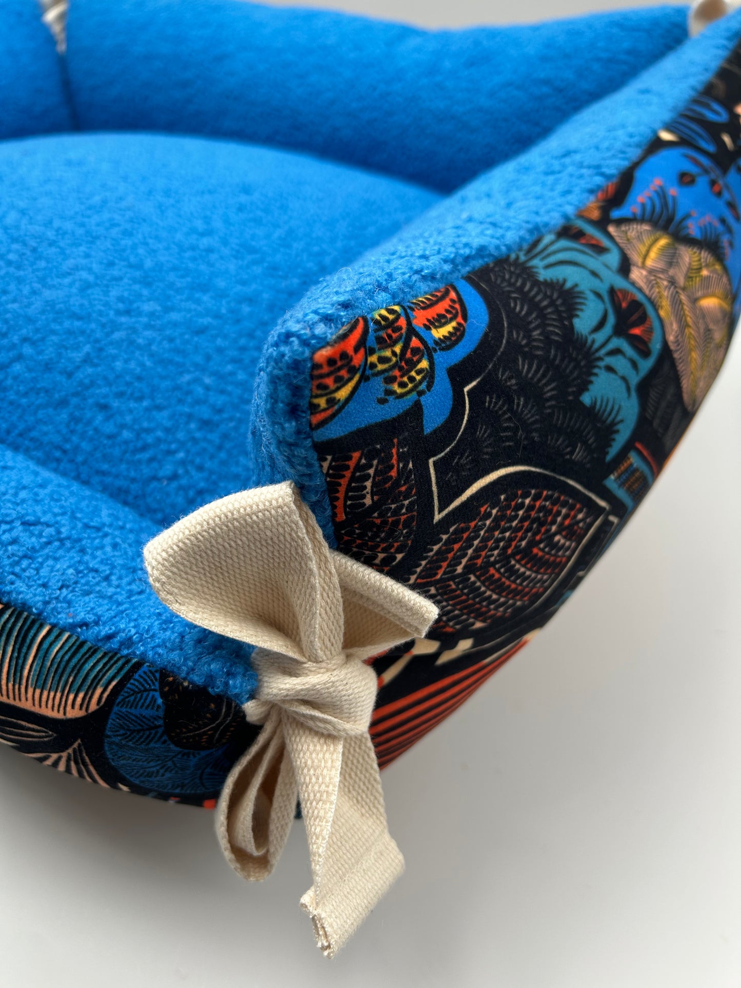 ⭐️ Dodo canapé modèle Patchouli, 65x55, velours Maison Thevenon France