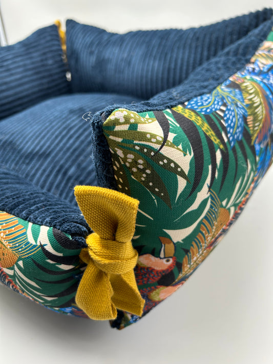 ⭐️ Dodo canapé modèle Trèfle Flower Bomb, 65x55