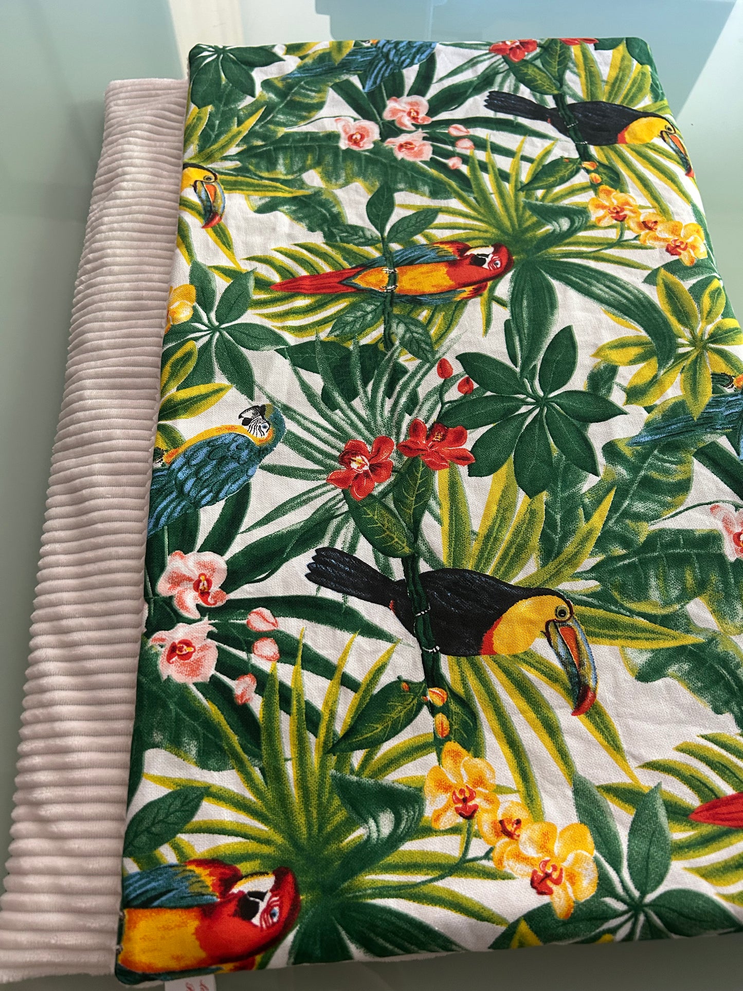⭐️ Plaid modèle Rio, 75x55