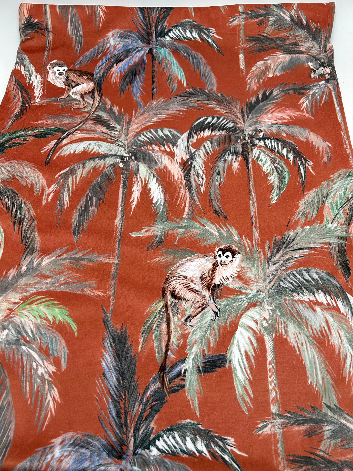 ⭐️ Plaid modèle Capucin, 85x65