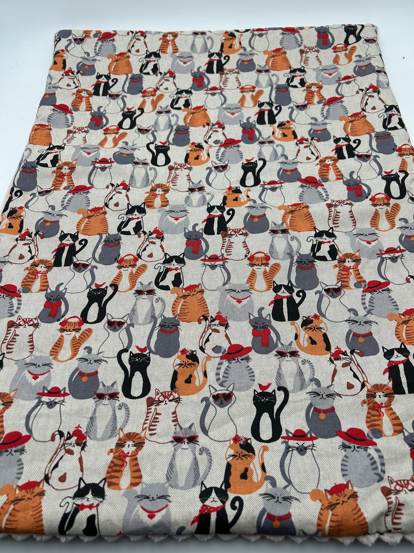 Plaid modèle Tim, 75x55