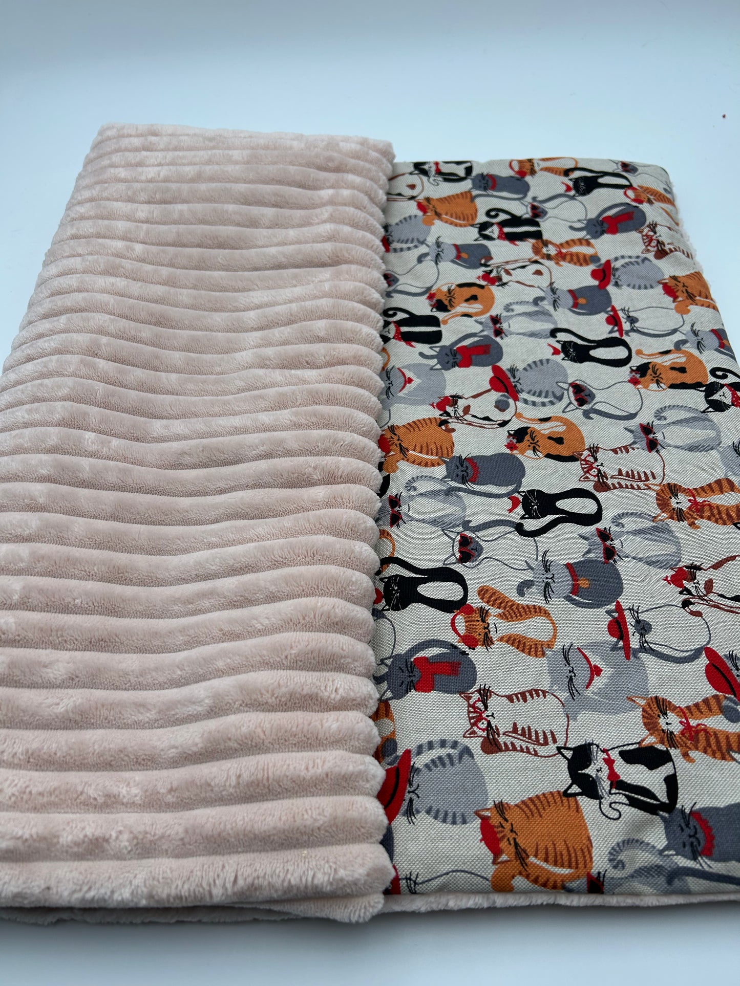 Plaid modèle Tim, 75x55
