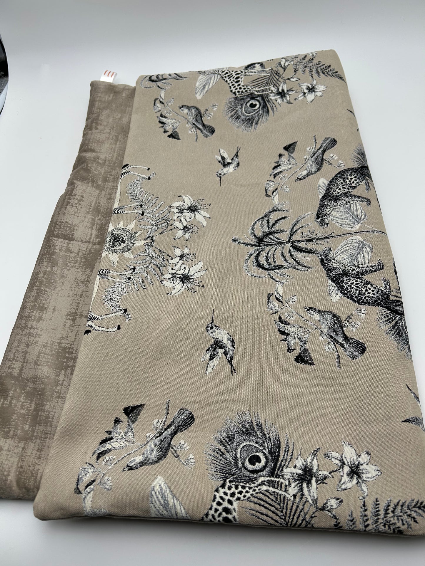 ⭐️ Grand plaid modèle Calliope, 80x65