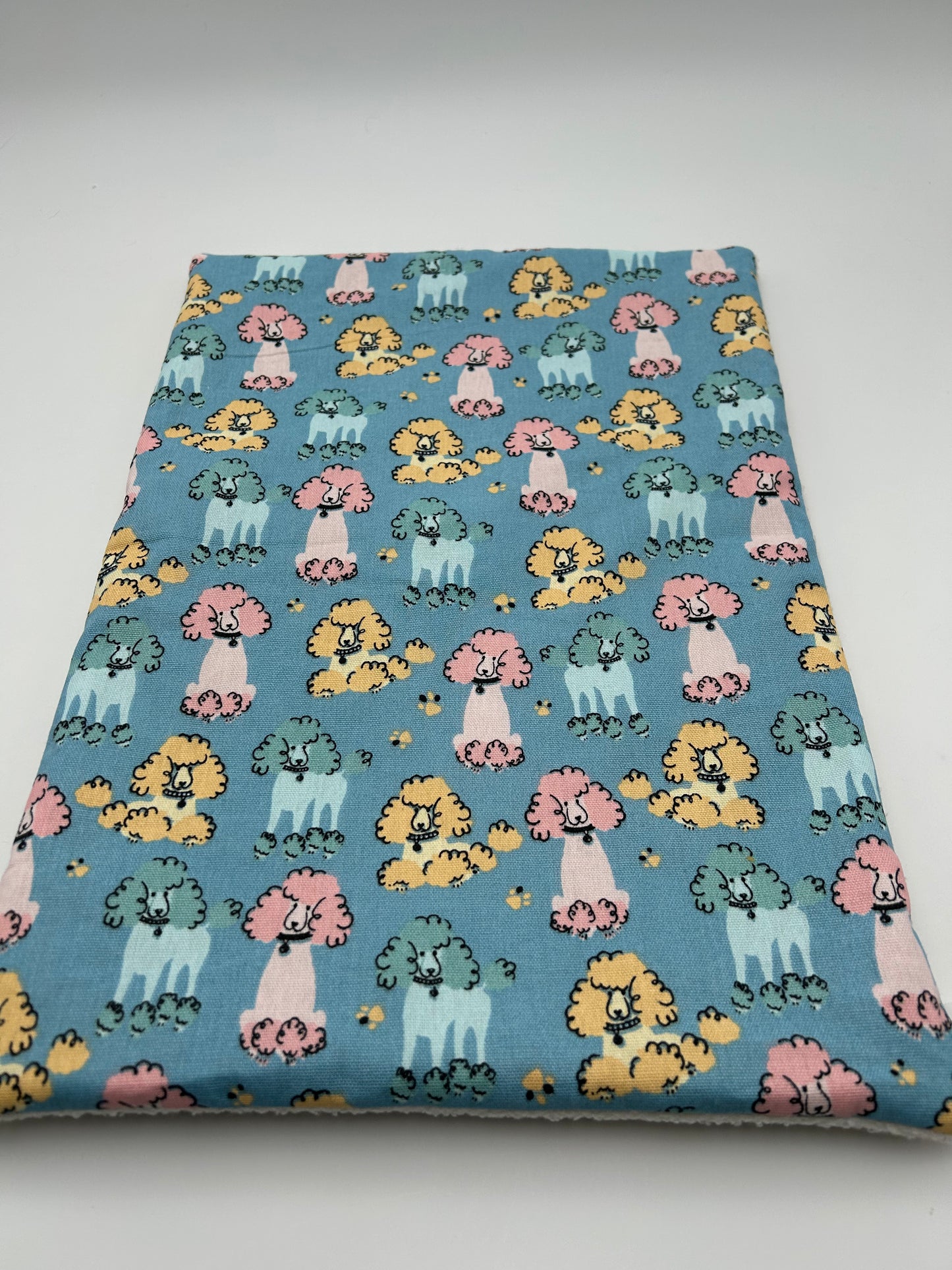 ⭐️ Petit plaid modèle Jimmy, 50x35 pour caisse de transport