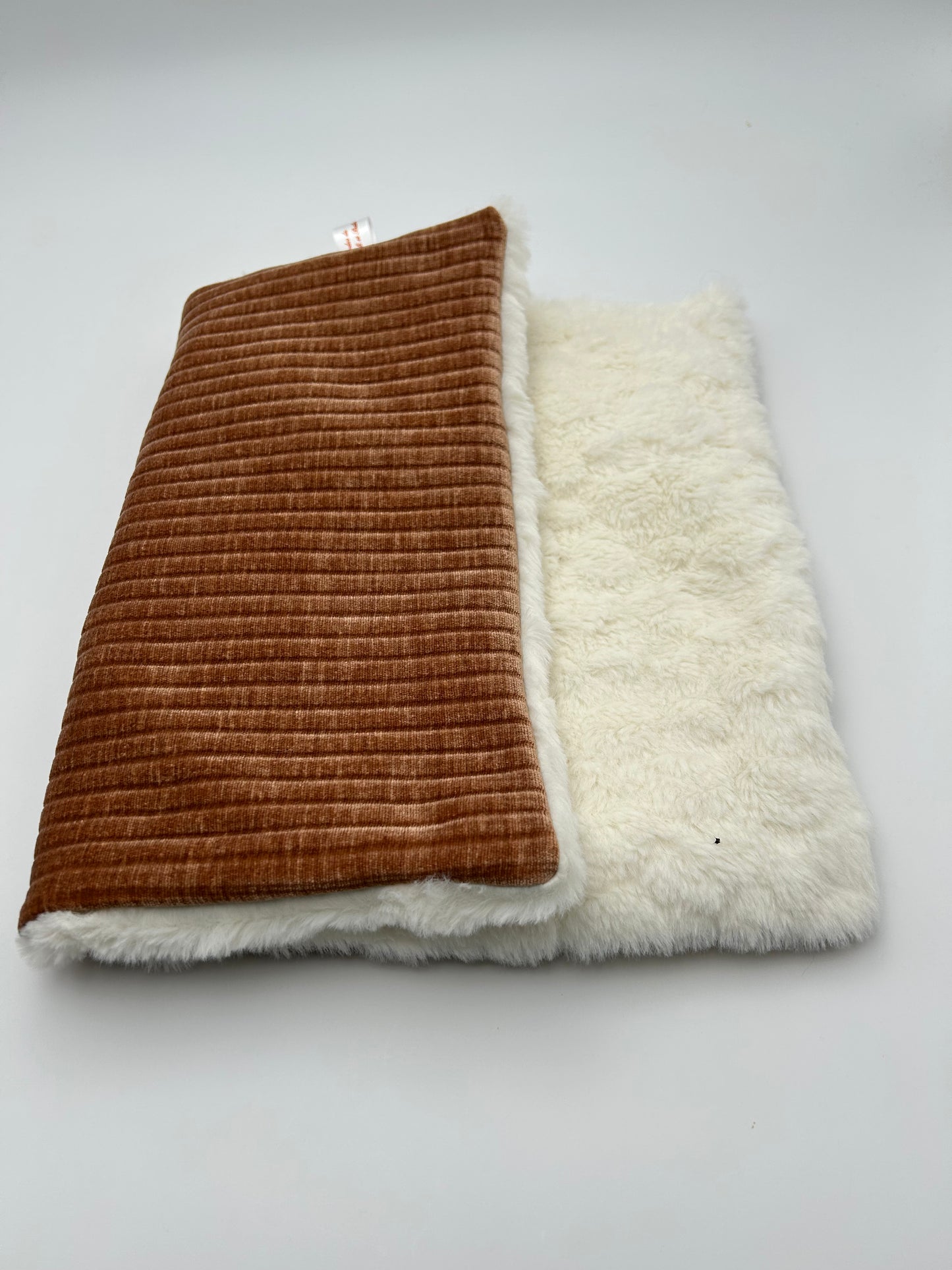 Petit plaid 50x35 pour caisse de transport