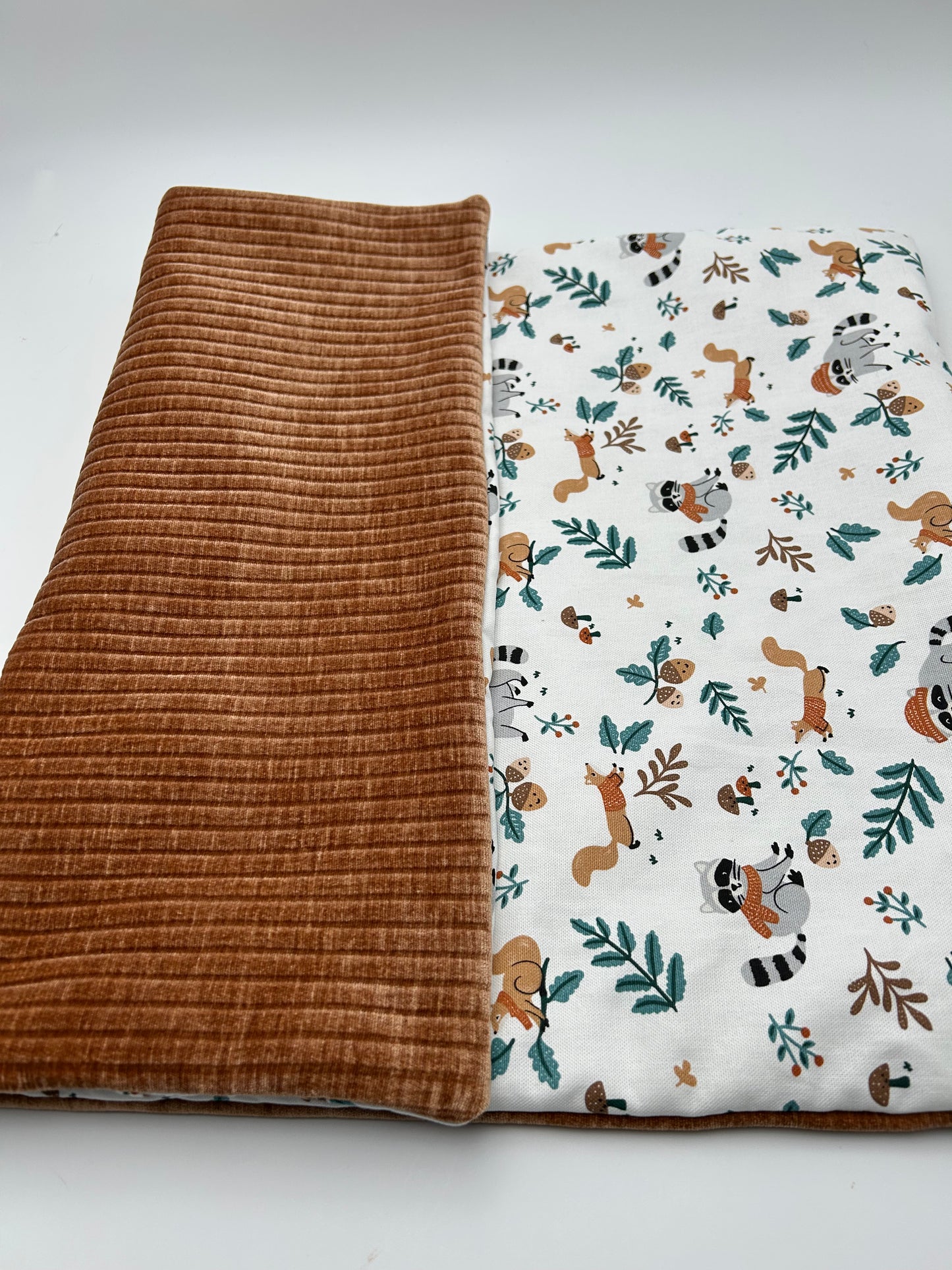 Plaid modèle Tom, 75x55