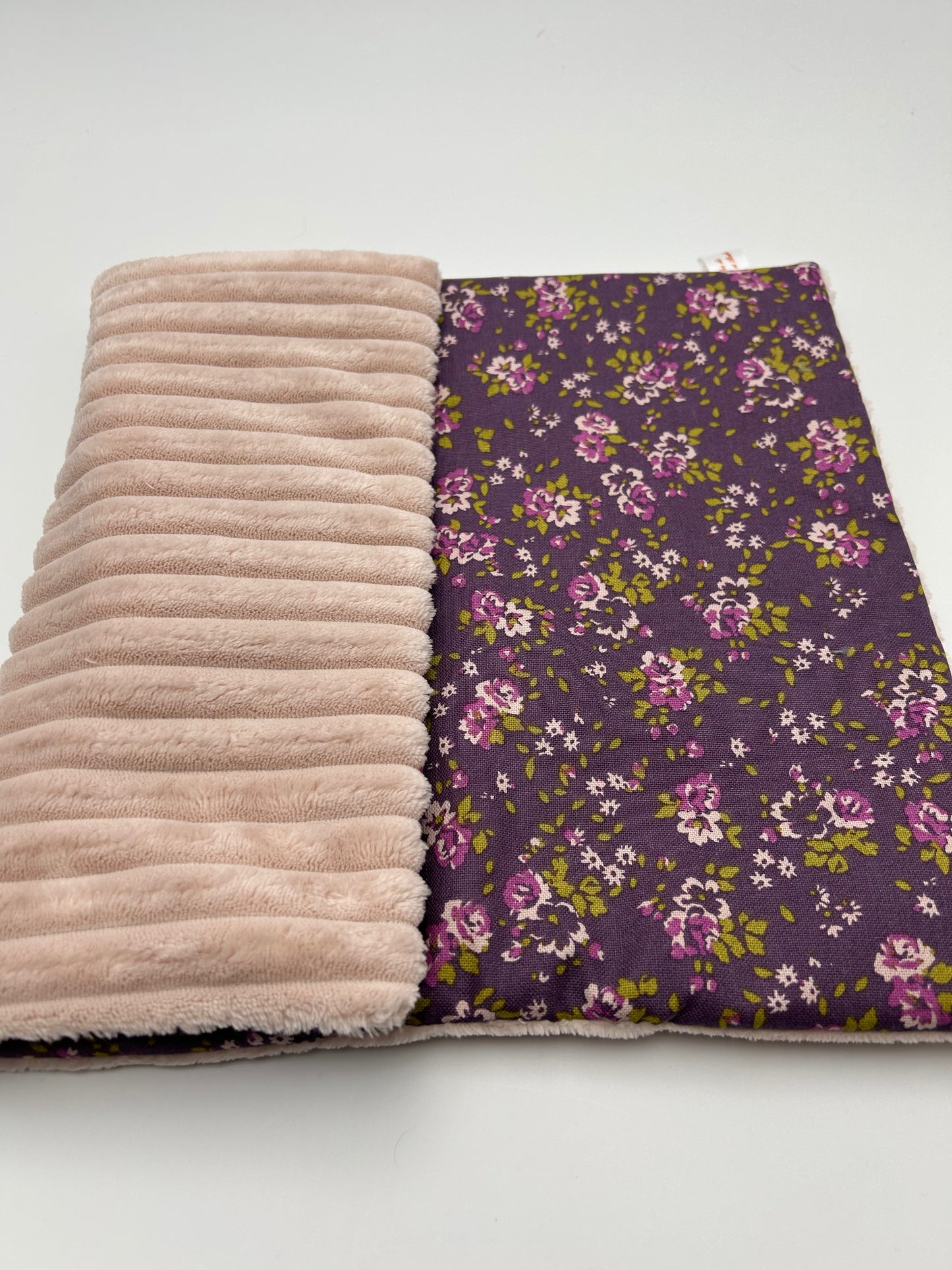 Petit plaid 50x35 pour caisse de transport