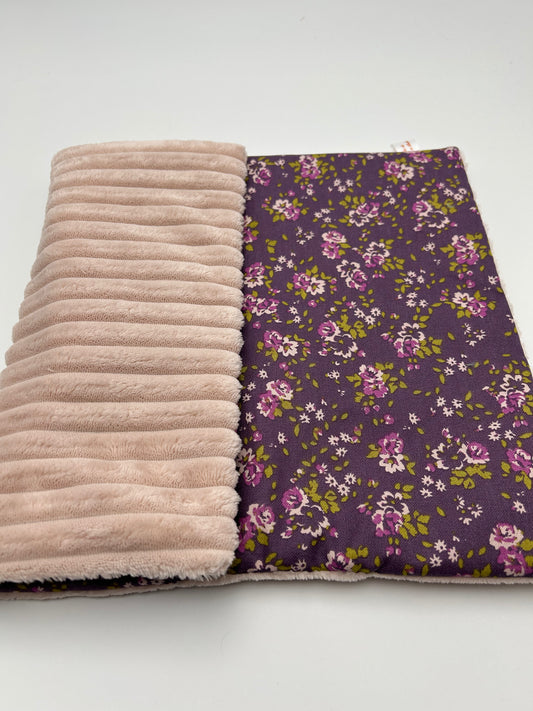 Petit plaid 50x35 pour caisse de transport
