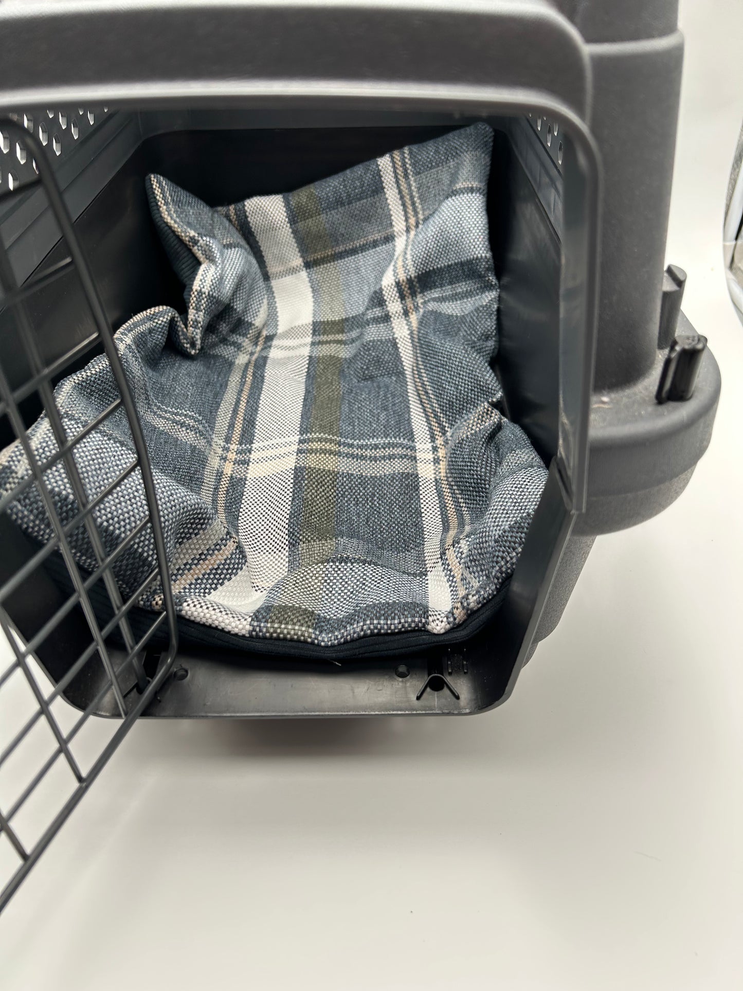 ⭐️ Petit plaid 50x35 pour caisse de transport