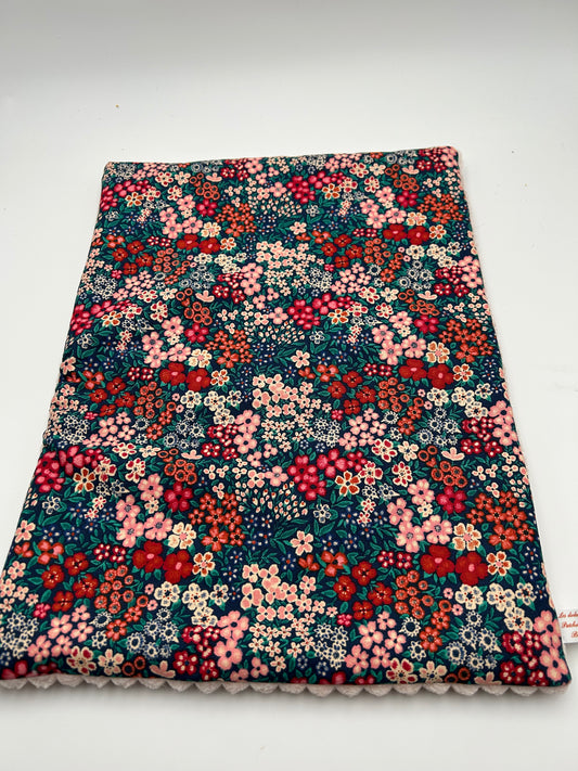 Petit plaid modèle Babé, 50x35, pour caisse de transport