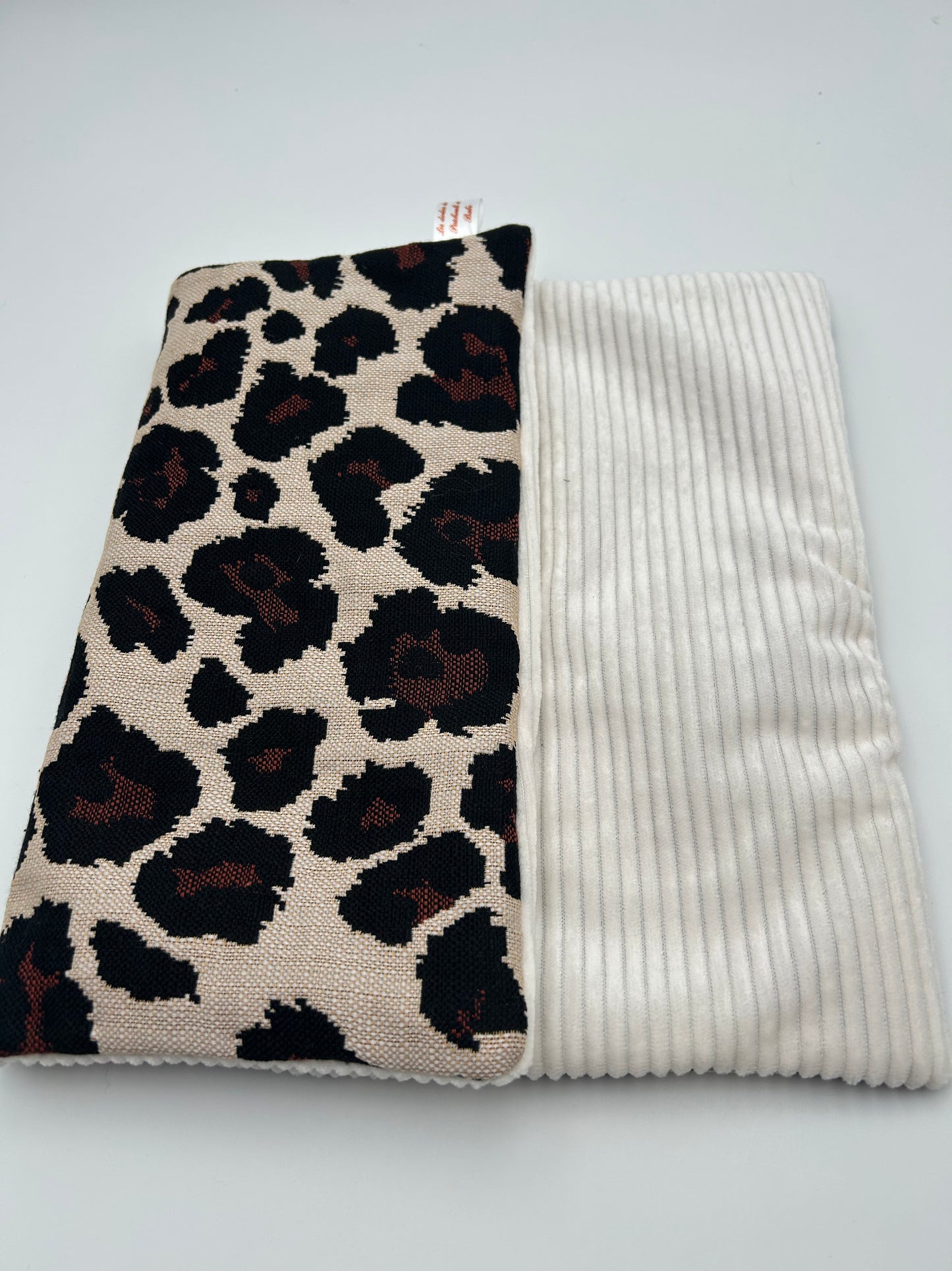Petit plaid modèle Babé 5, 50x35, pour caisse de transport
