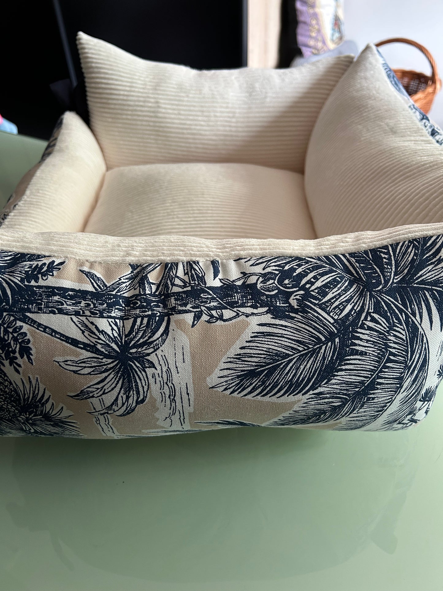 ⭐️ Dodo canapé modèle Giulia, 65x55